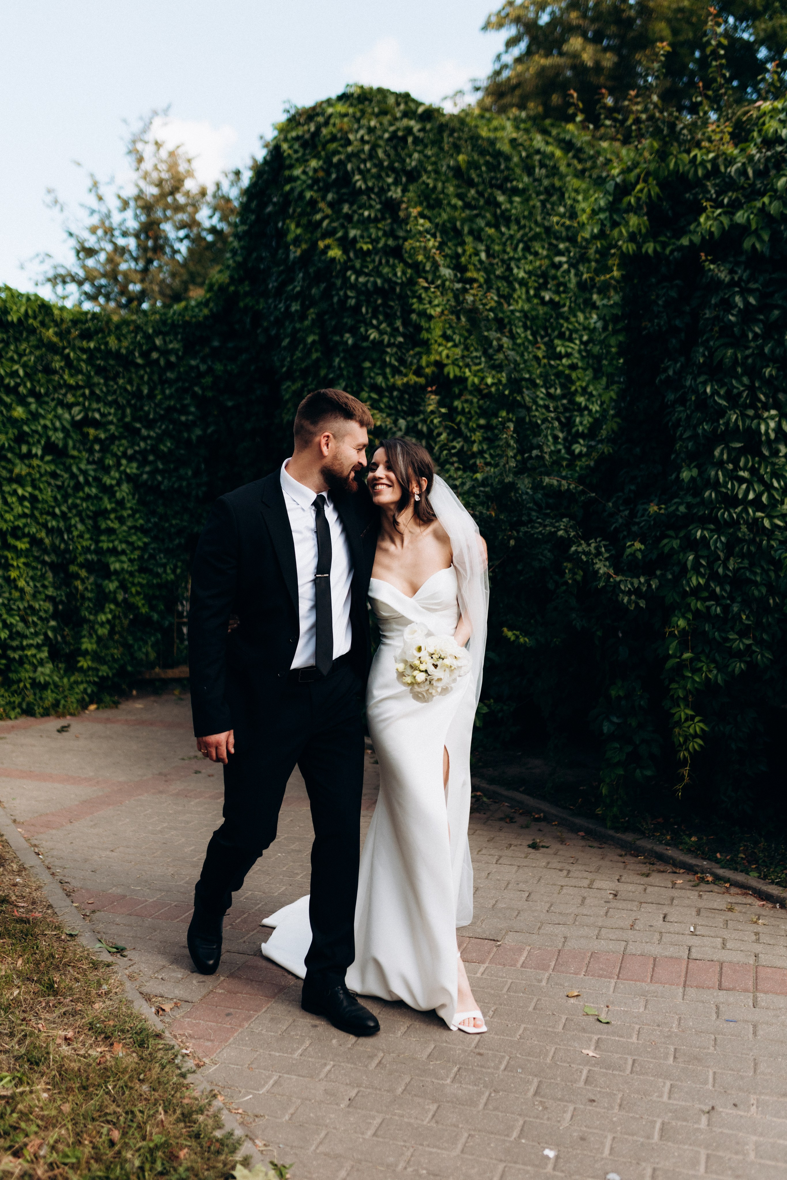 Уличные истории. Семейный и парный фотограф Мария Куцко