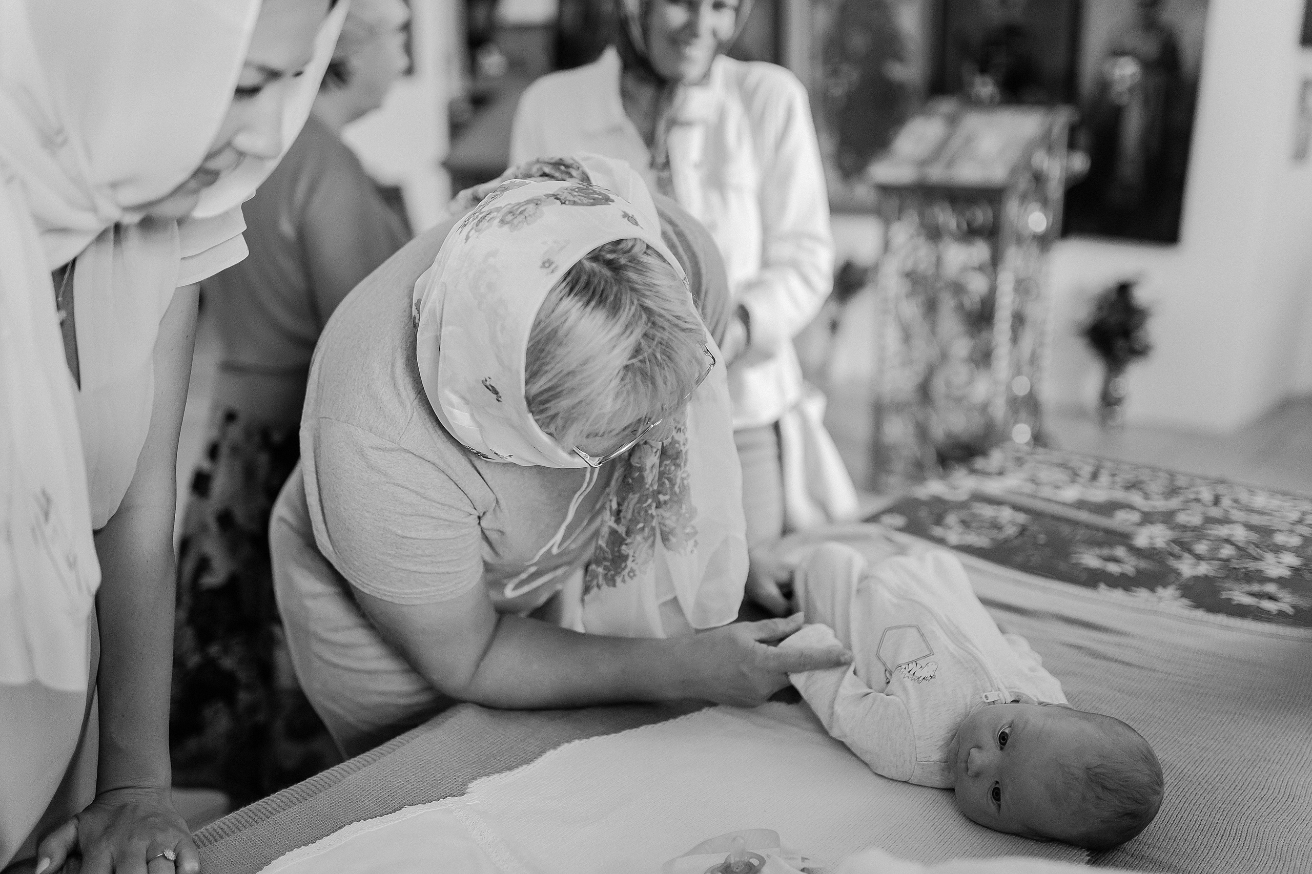 Таинство. Семейный фотограф в Нижнем Новгороде Анастасия Ушакова