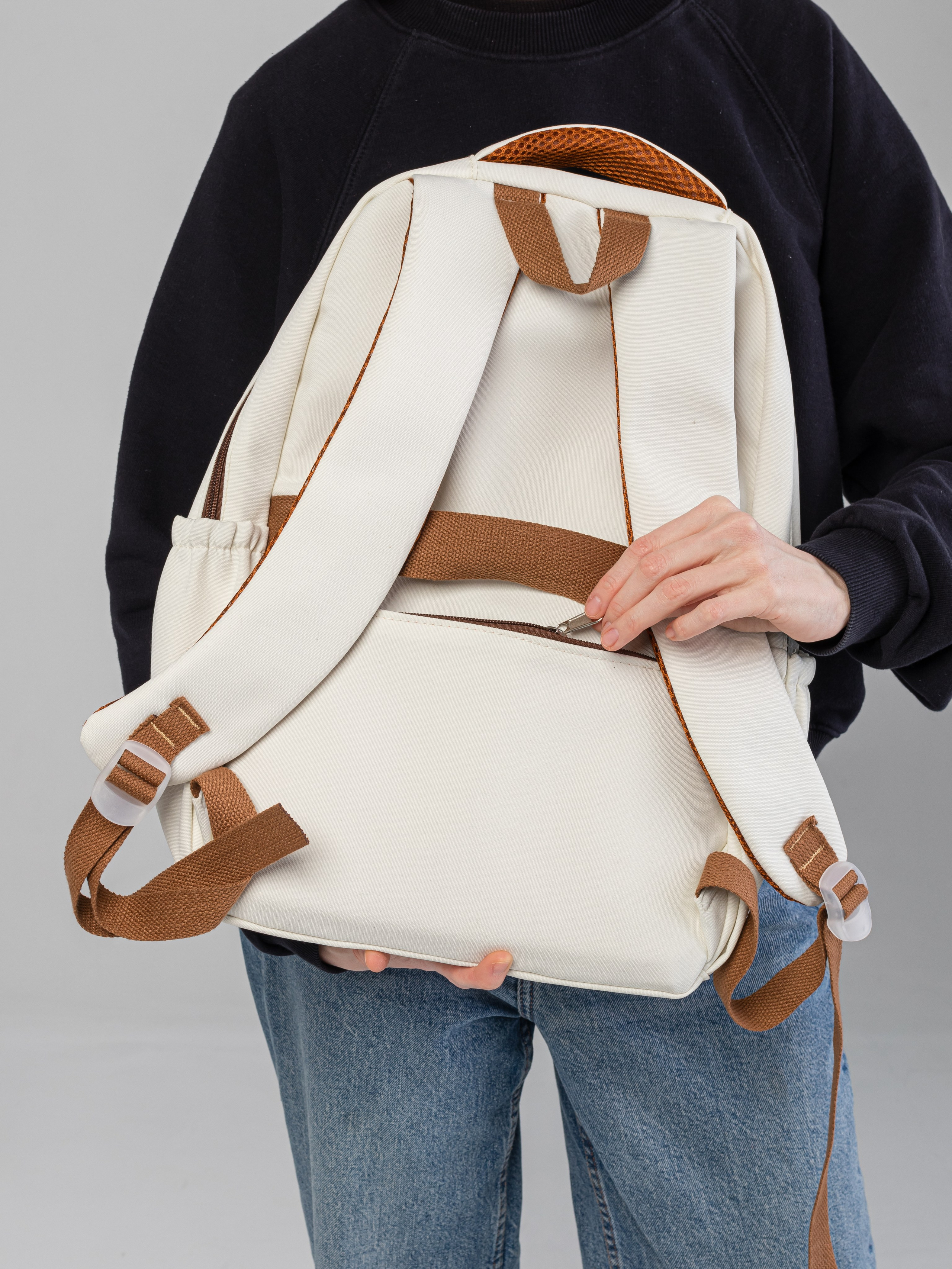 Рюкзаки. Фотограф в Краснодаре Арина Кудряшова