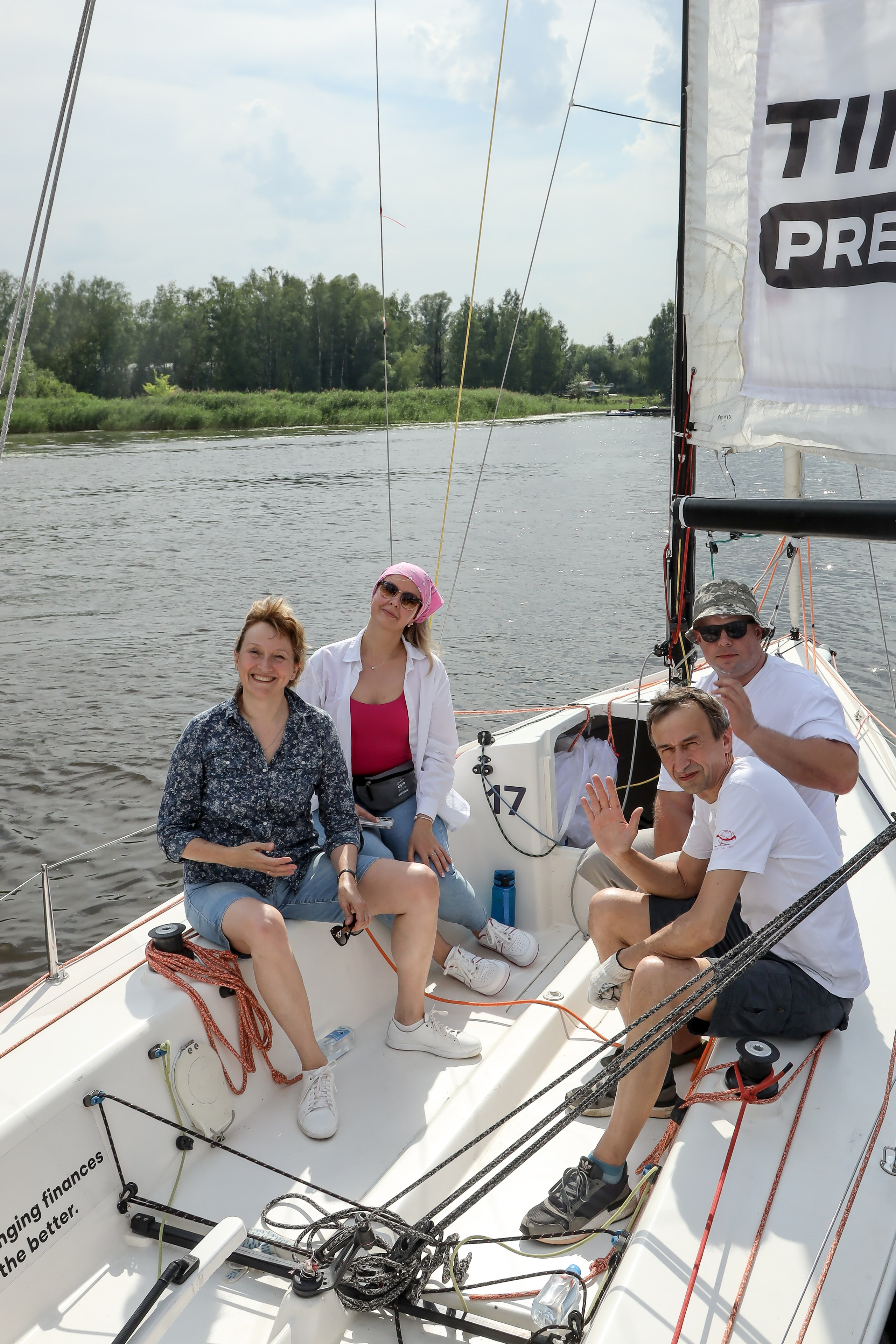 DIS регата2024. Фотограф Антон Чупринин