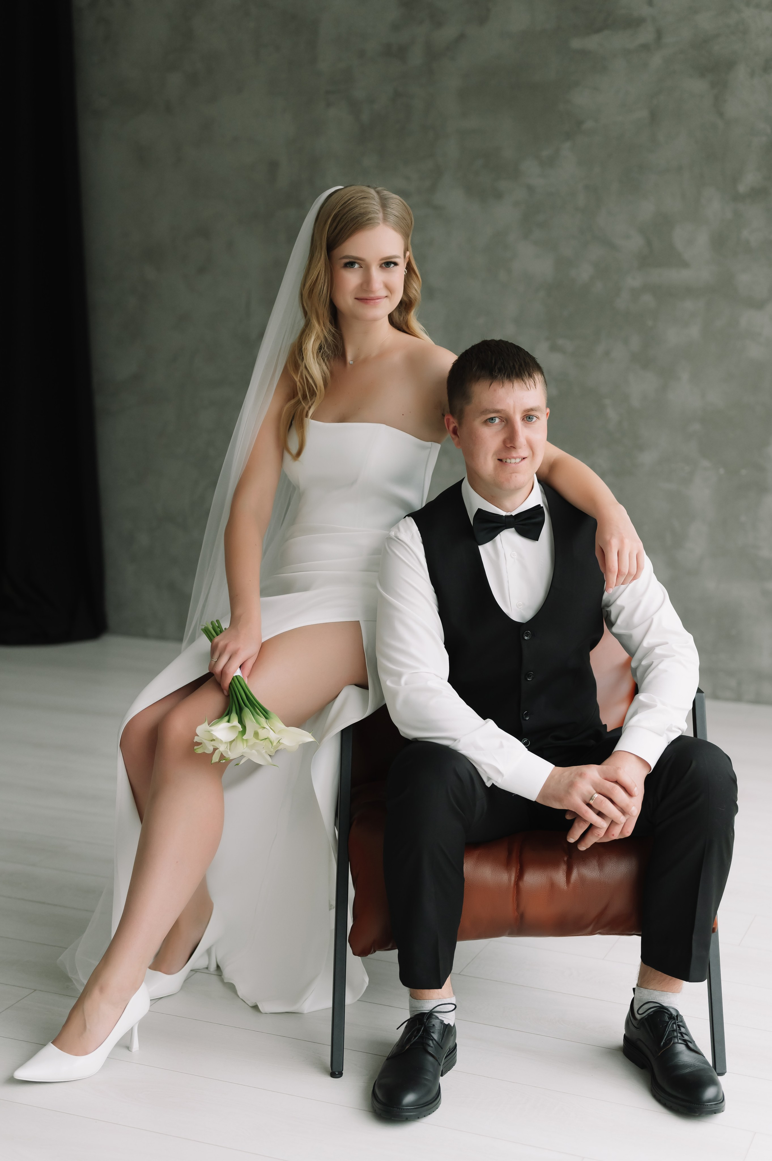 Дмитрий и Ксения. Семейный и свадебный фотограф в Миассе Регина Малахова