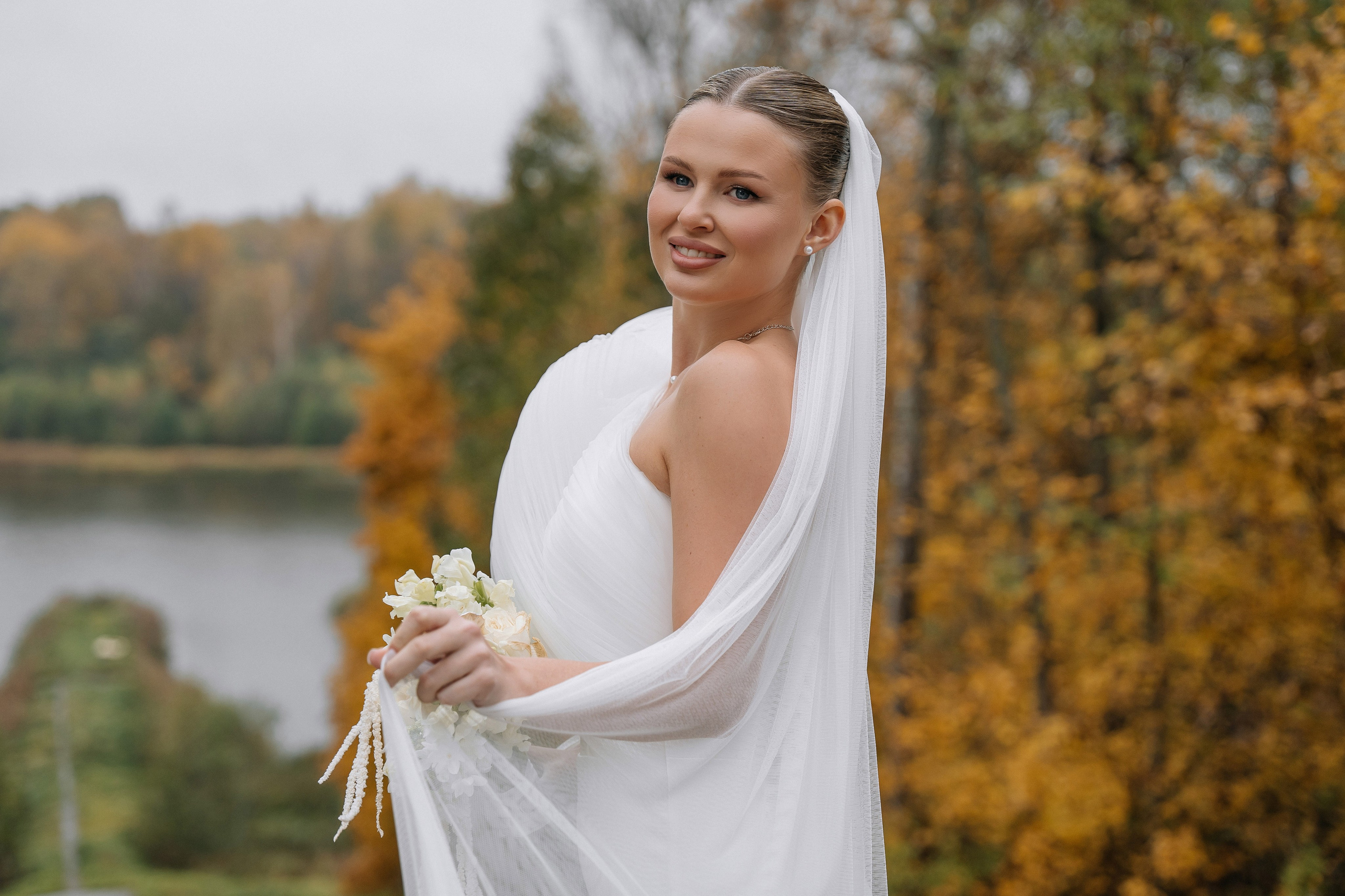 Артём и Елизавета 10/10/2025. Фотограф в Смоленске Ольга Давыдова