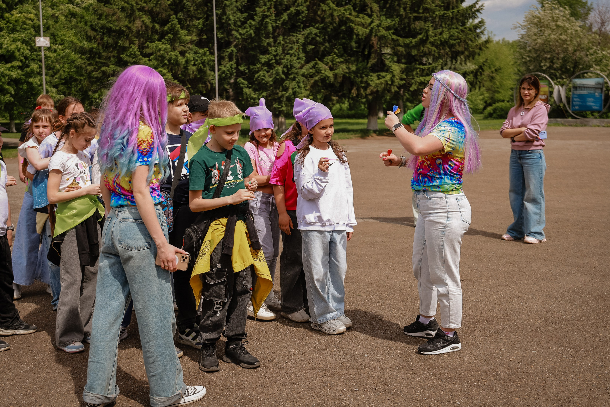 Квест по окончанию 3а. Фотограф Юлия Мальцева