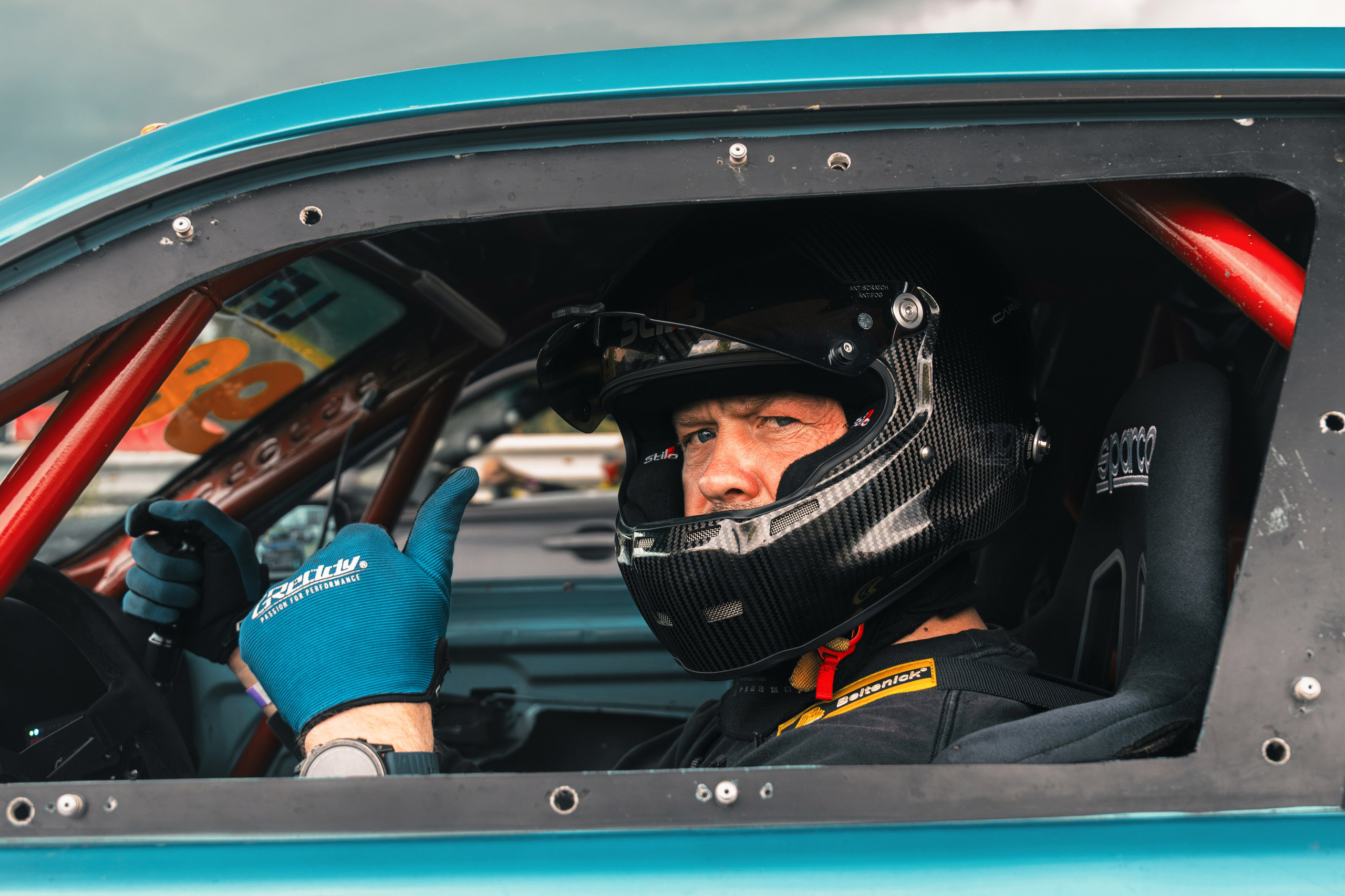 Фоторепортаж с «Больших Гонок» — дрифт, драг, звук