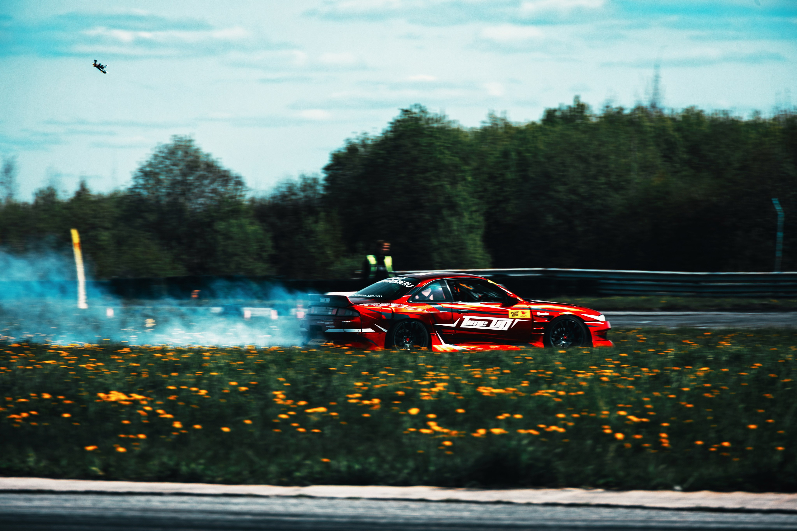 Let’s Drift 2025 — Этап 2 / Санкт-Петербург