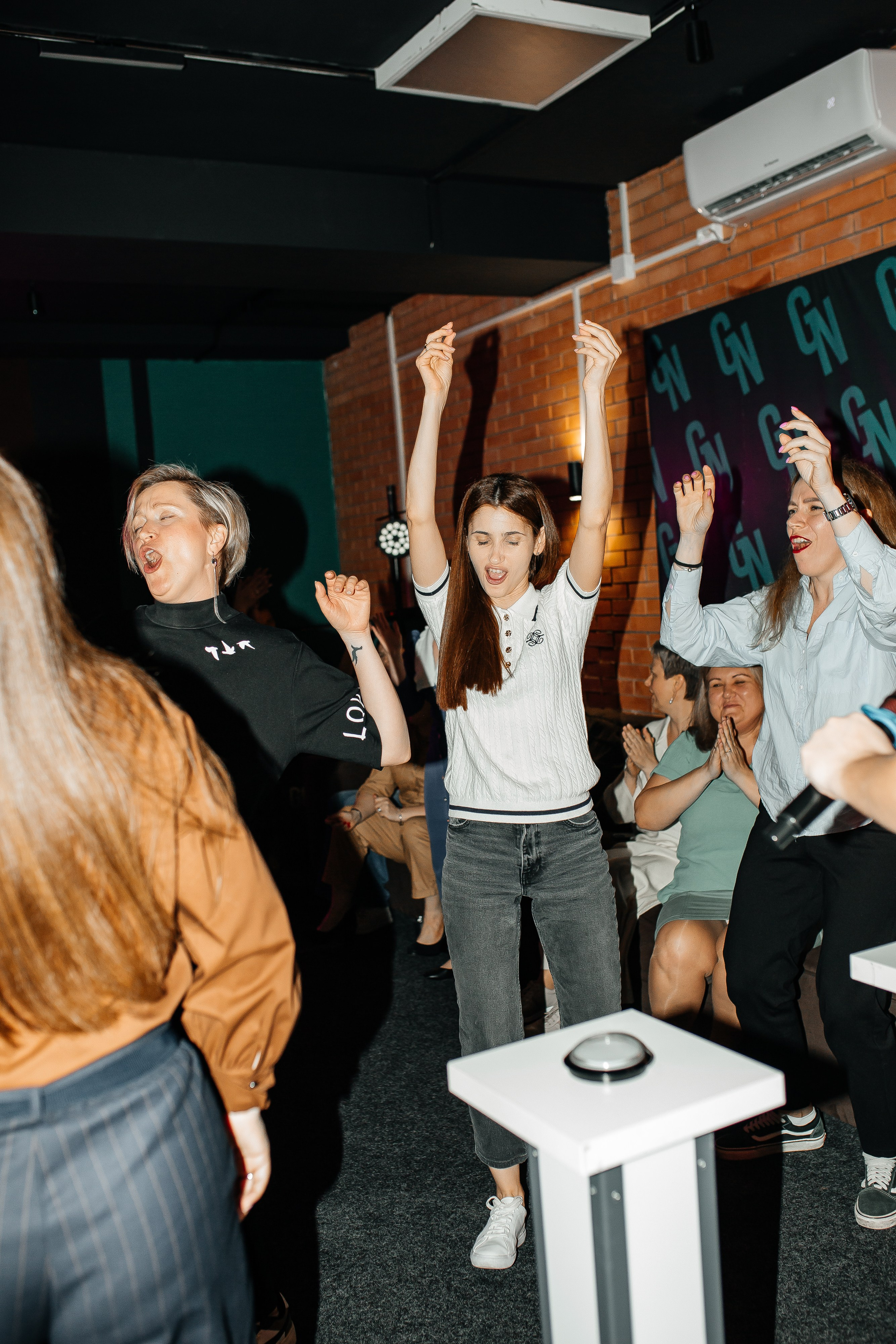 Девичник в Good Night Ростов