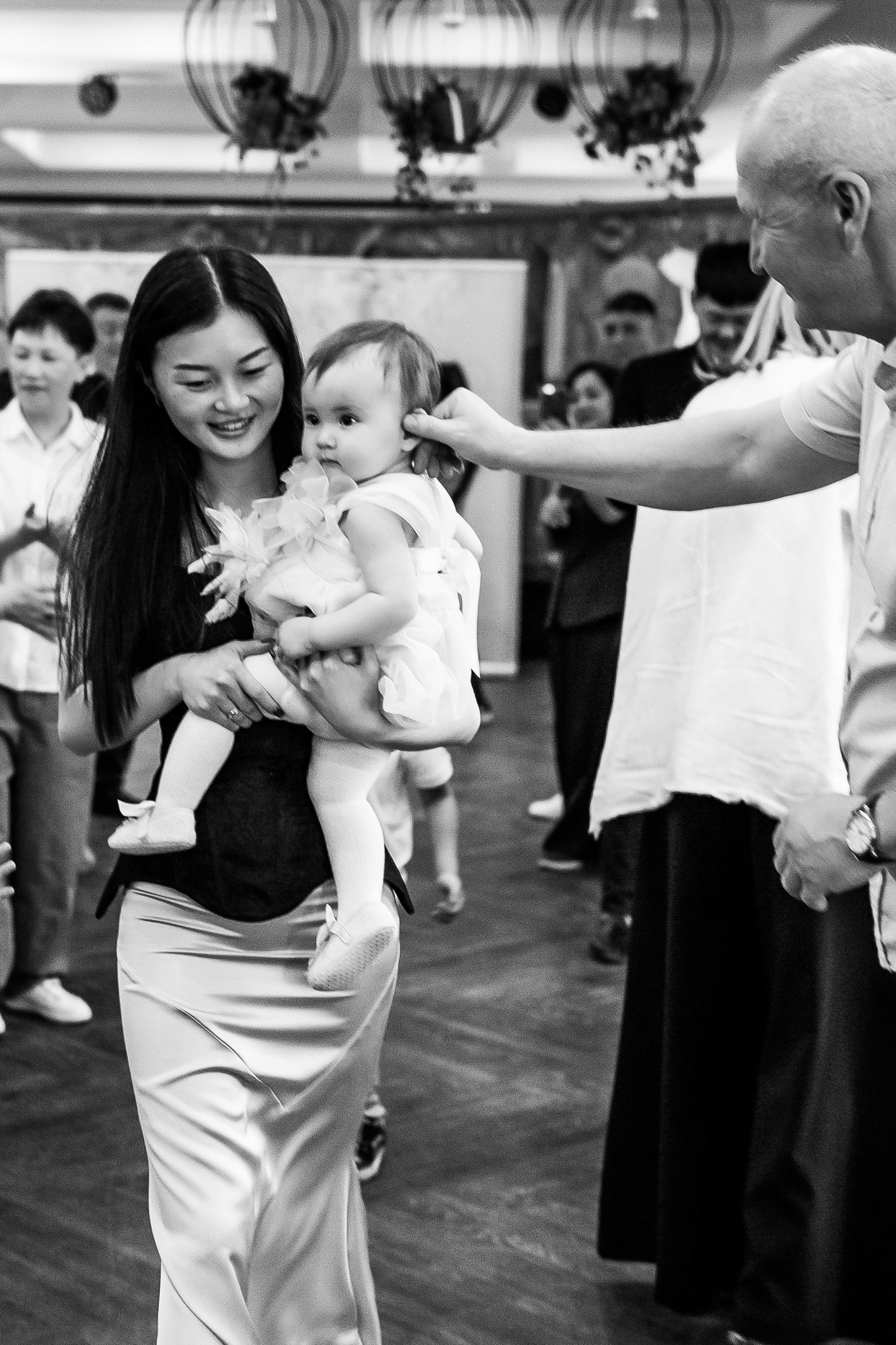 Сакуре 1 годик