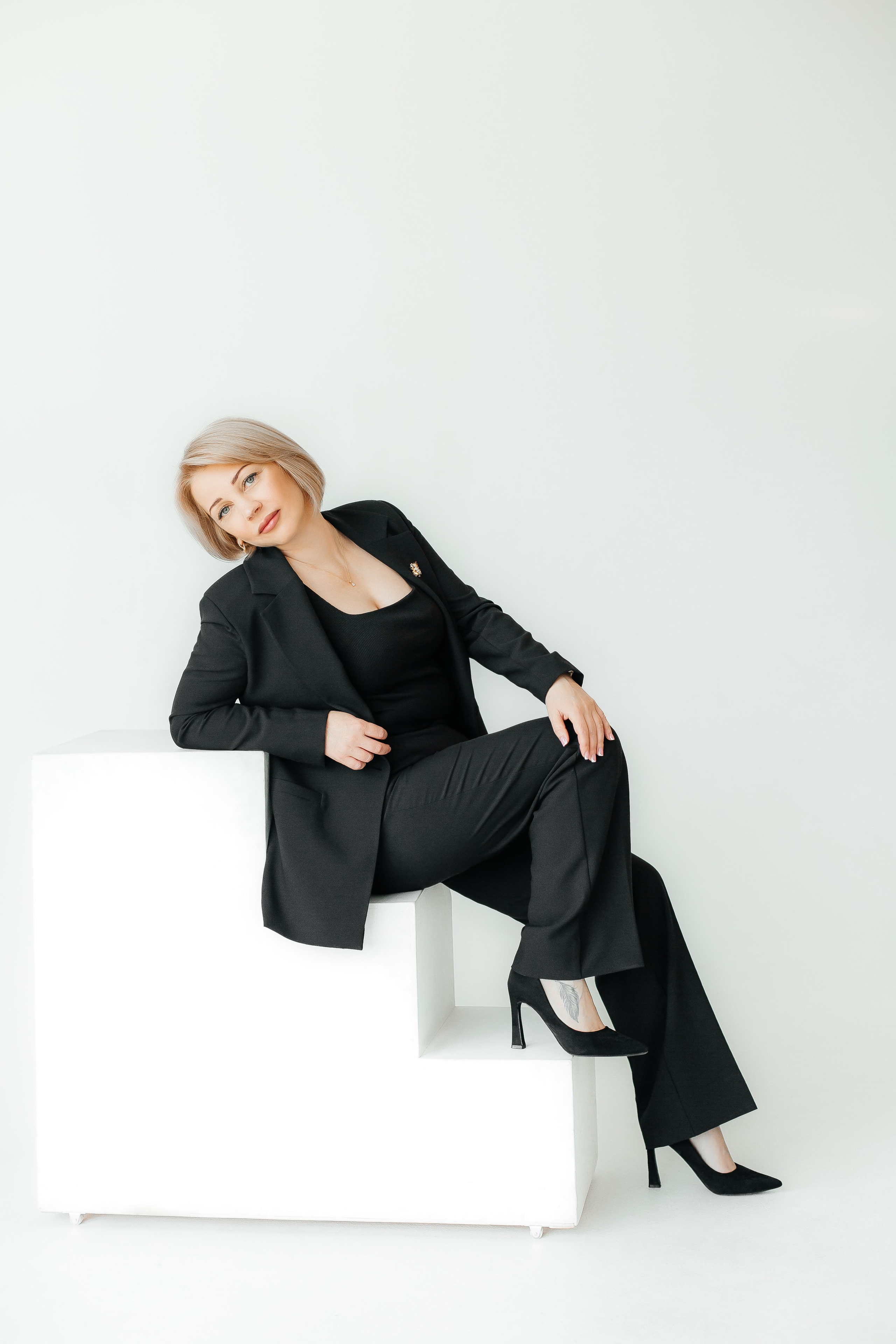 Бизнес портреты