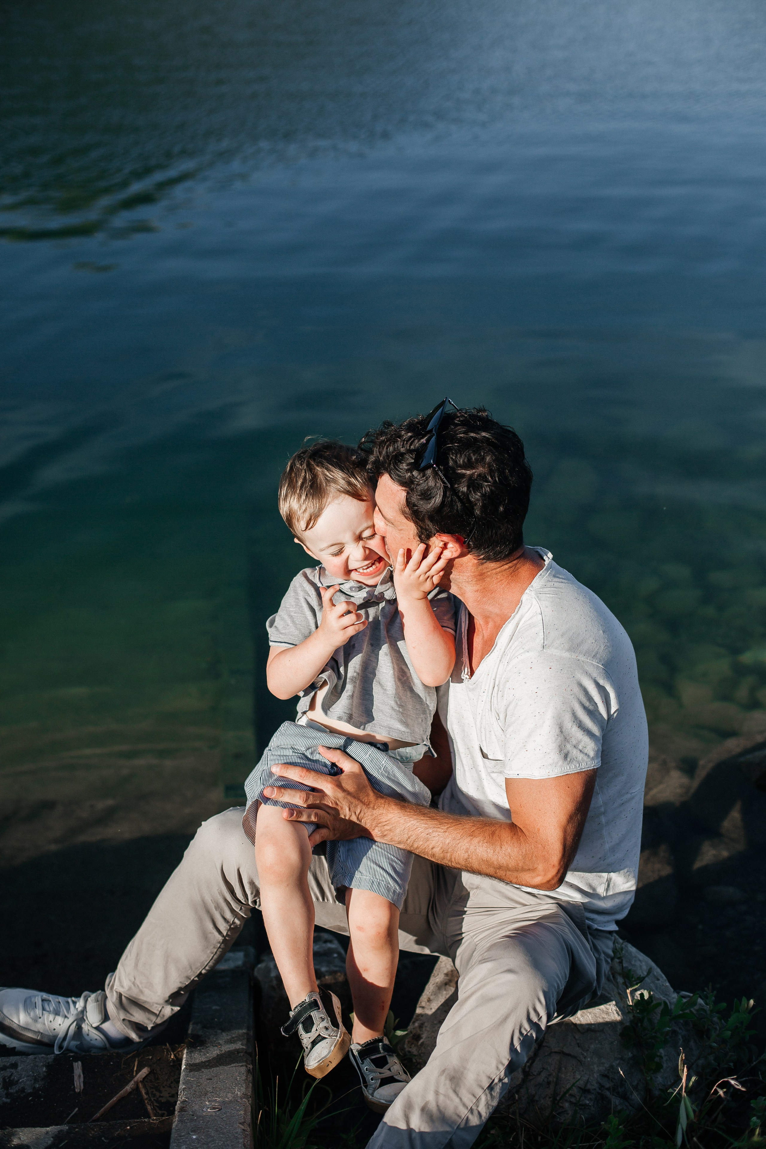 Гийом, Ларс и Жава