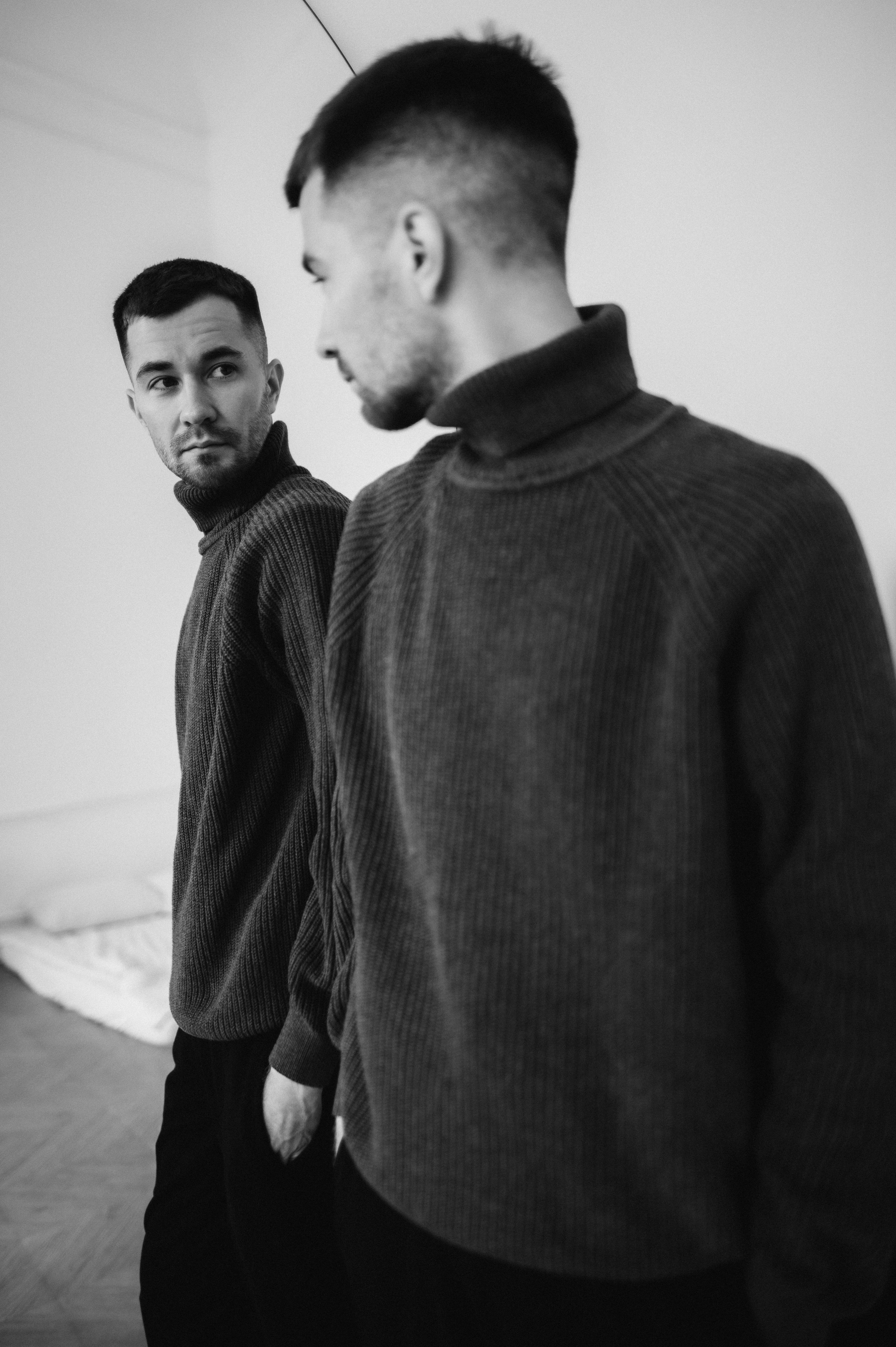 Антон студия Спб (мужская индивидуальная съемка). Фотограф ПИТЕР СПБ Надежда Баранова