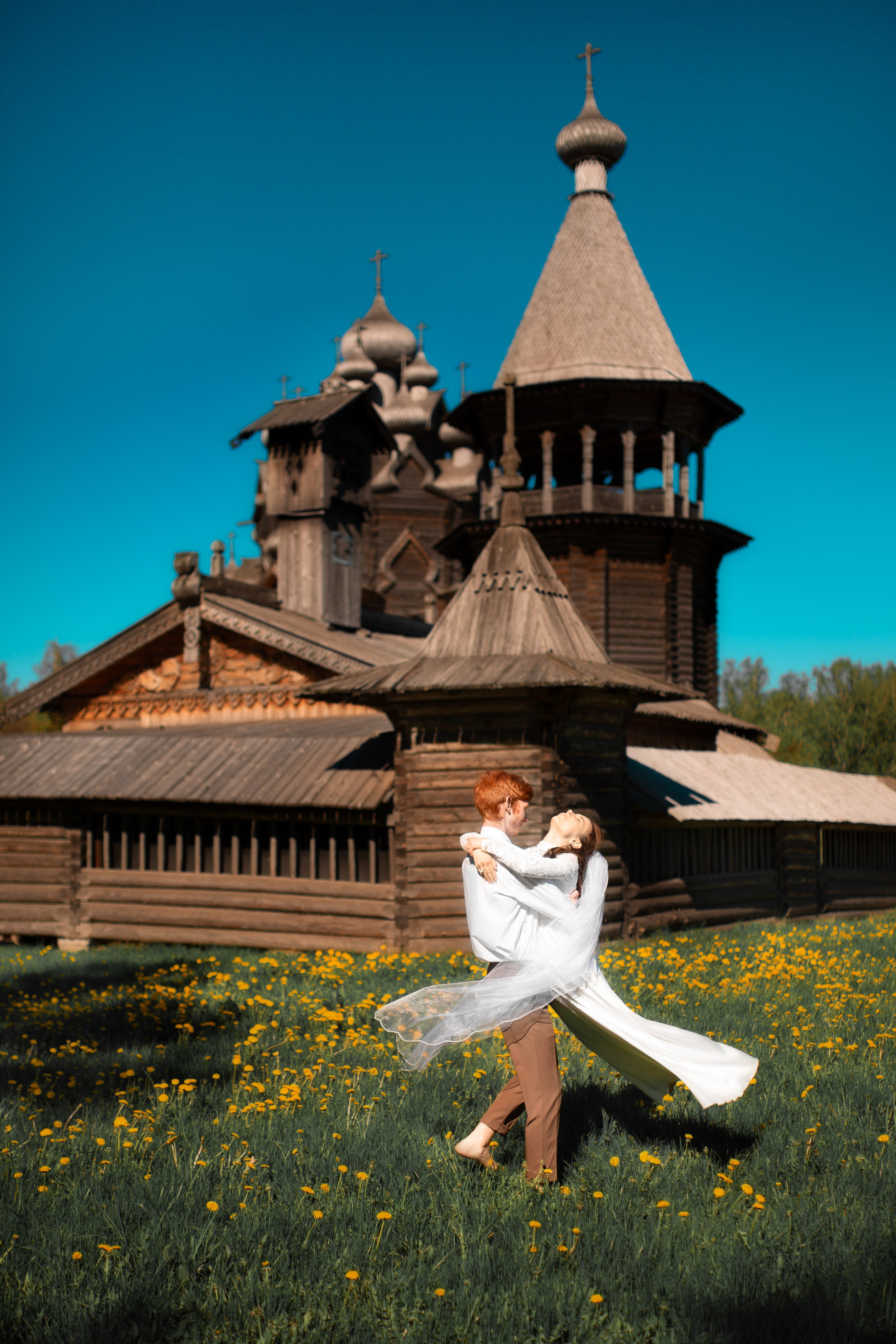 Церковь Покрова Пресвятой Богородицы в усадьбе Богословка. Детский и семейный фотограф в Санкт-Петербурге Светлана Тарасова