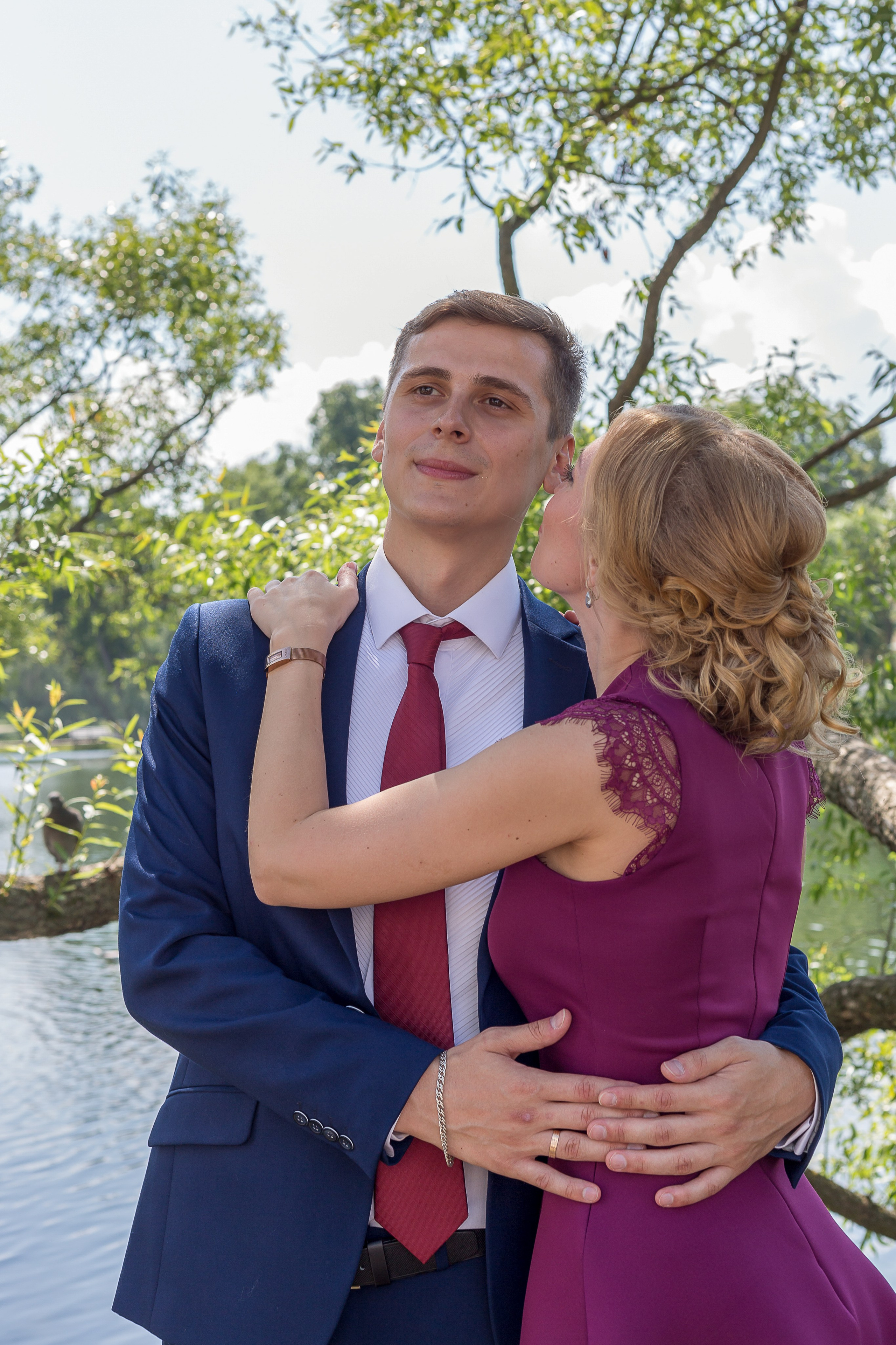 Ксения и Кирилл. Свадебный и Репортажный фотограф в Санкт-Петербурге