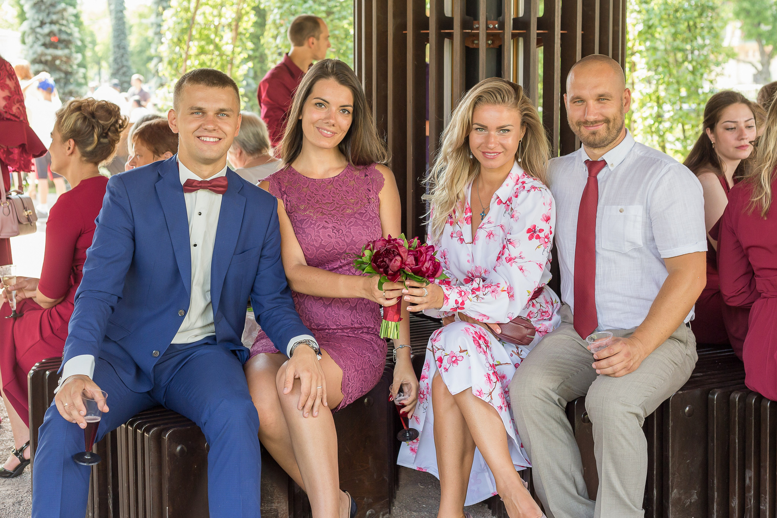 Ксения и Кирилл. Свадебный и Репортажный фотограф в Санкт-Петербурге