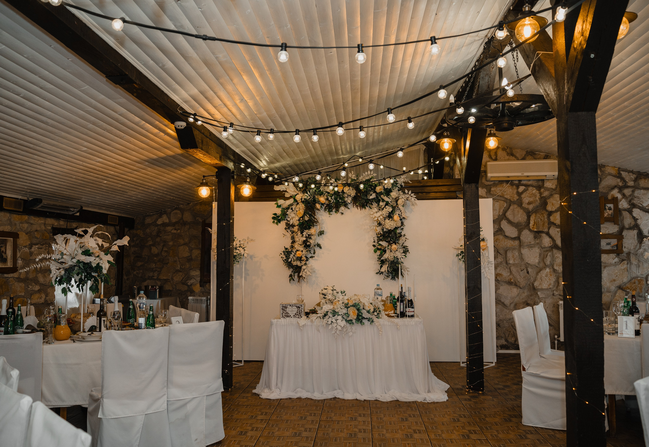 Максим и Наталья. Свадебная фотосъемка. Свадебный фотограф в Воронеже Александр Работкин