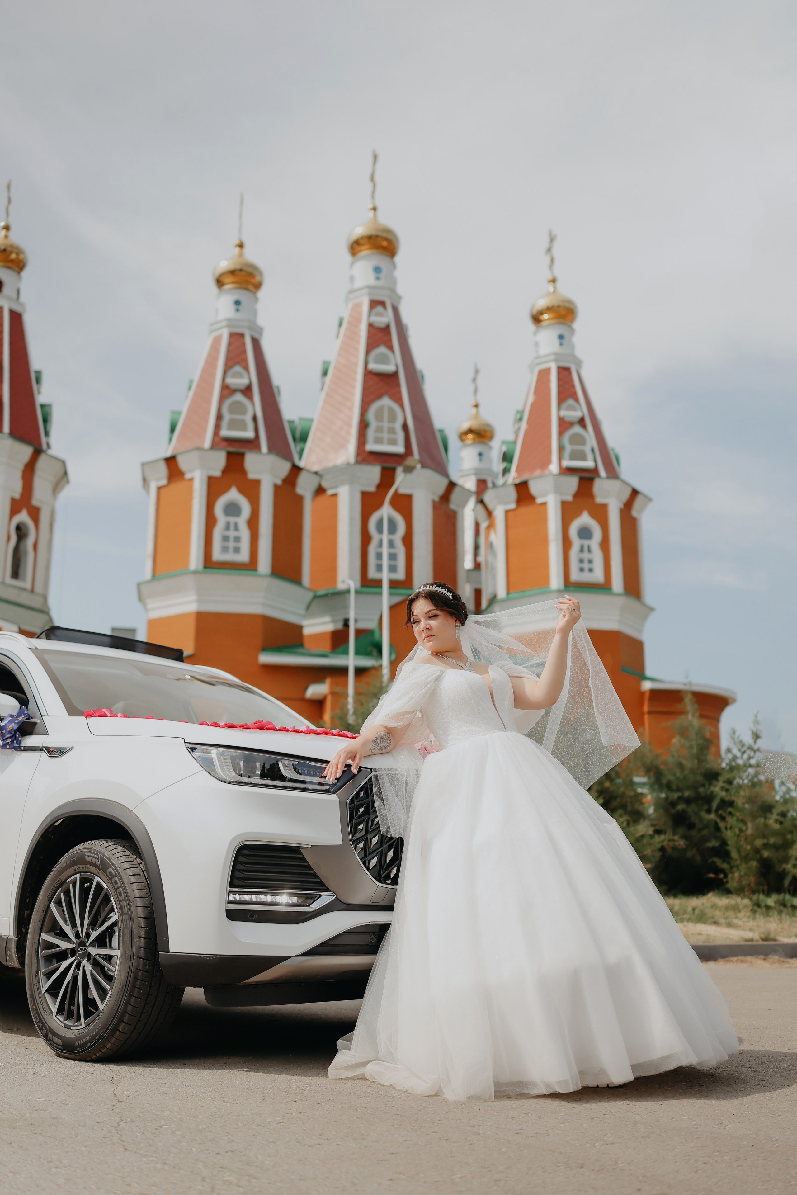 Иван & Диана. Свадебный и семейный фотограф в Кинеле Евгения Исаева