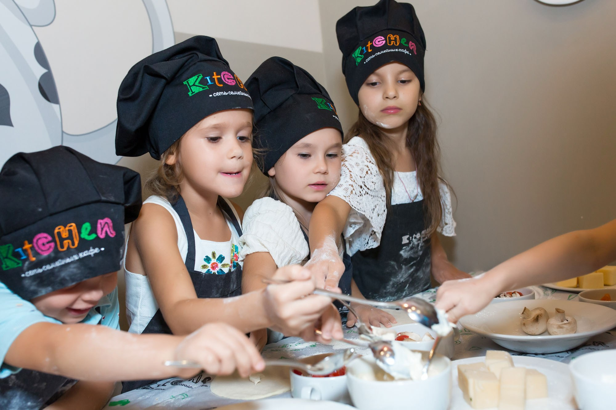 Детские праздники и дни рождения. Фотограф в Москве Валерий Боцман