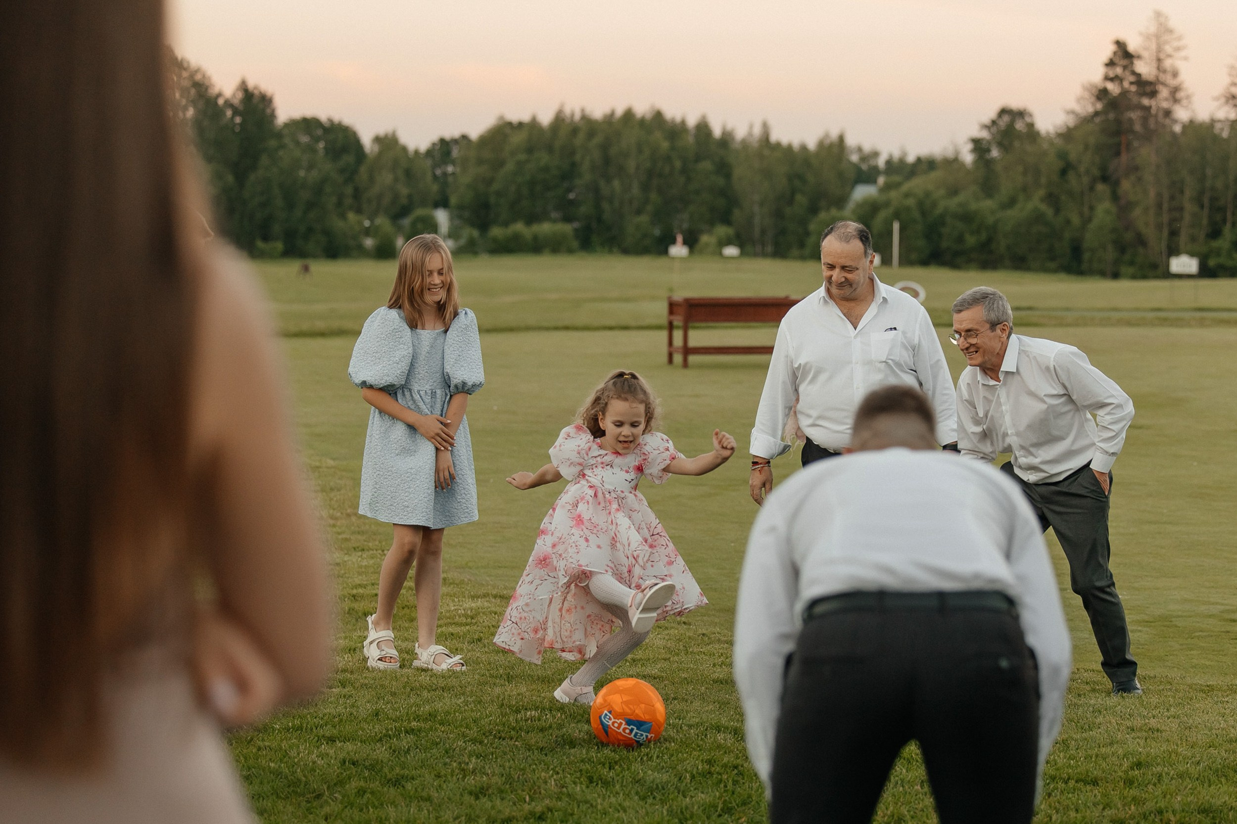 Perfomance of love. Свадебный фотограф Москва