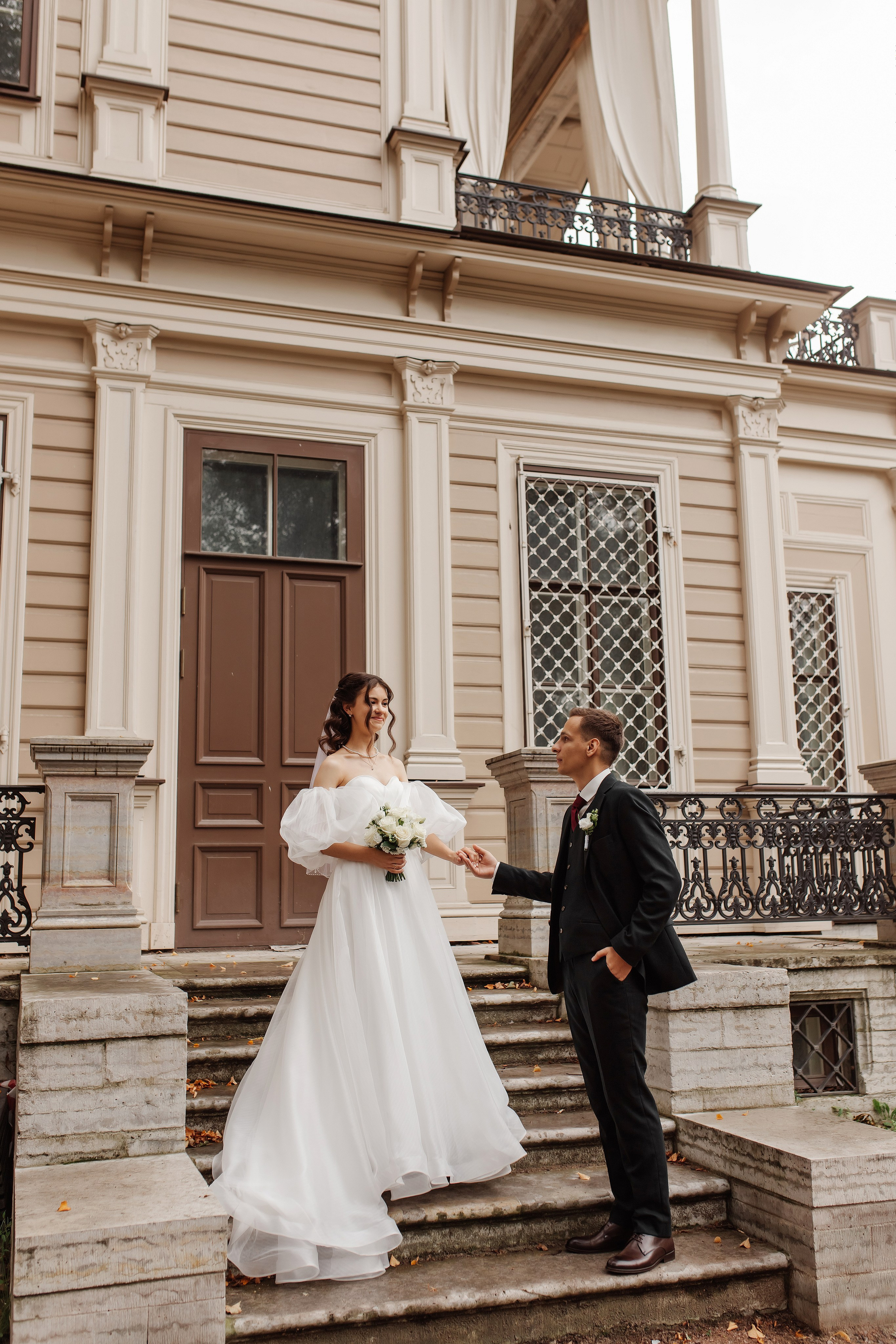 Ростислав & Мария. Свадебный и семейный фотограф Санкт-Петербурга Мария Родионова