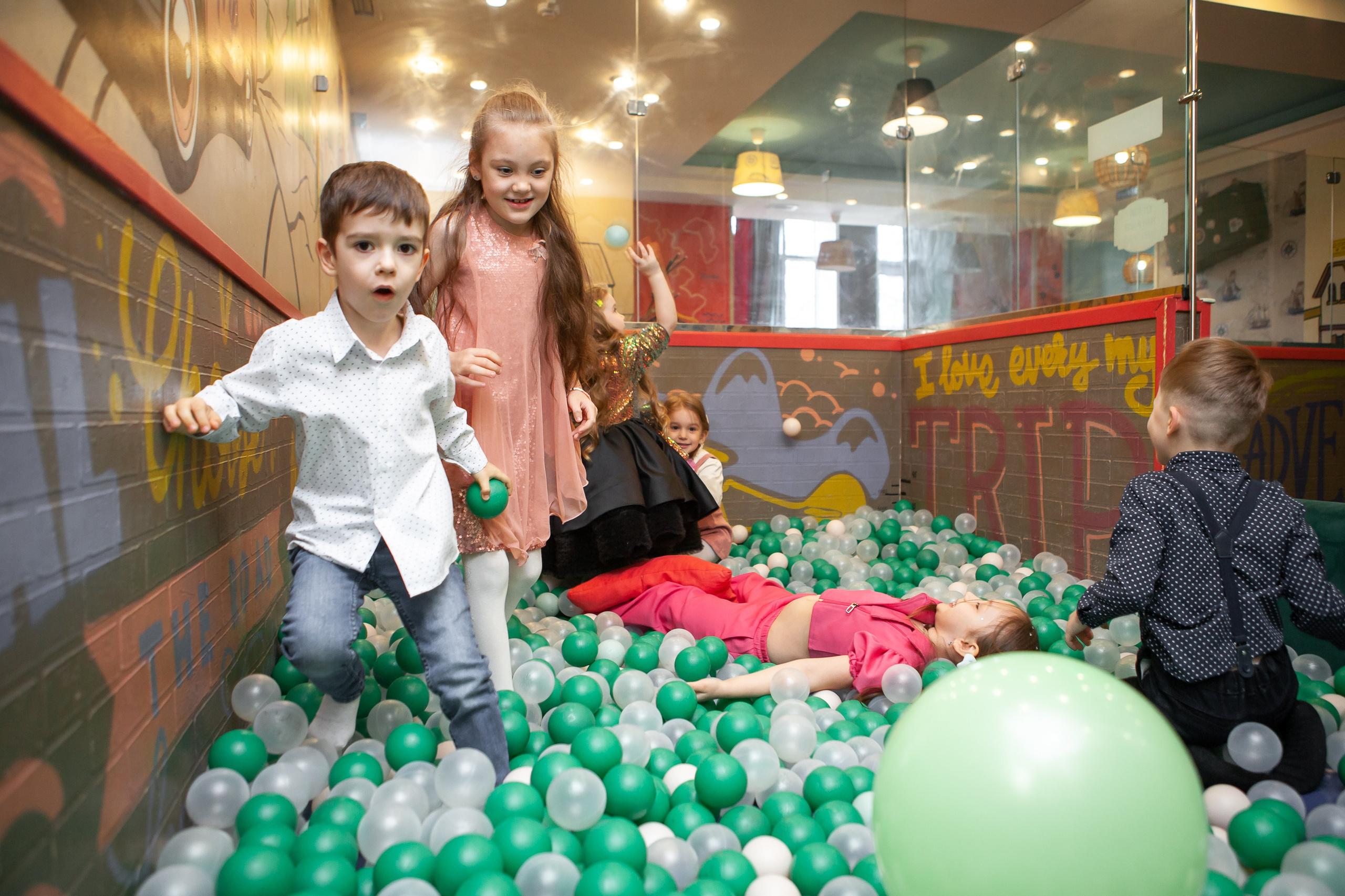 День рождения Златы. Фотограф в Нижнем Новгороде Таня Галкина