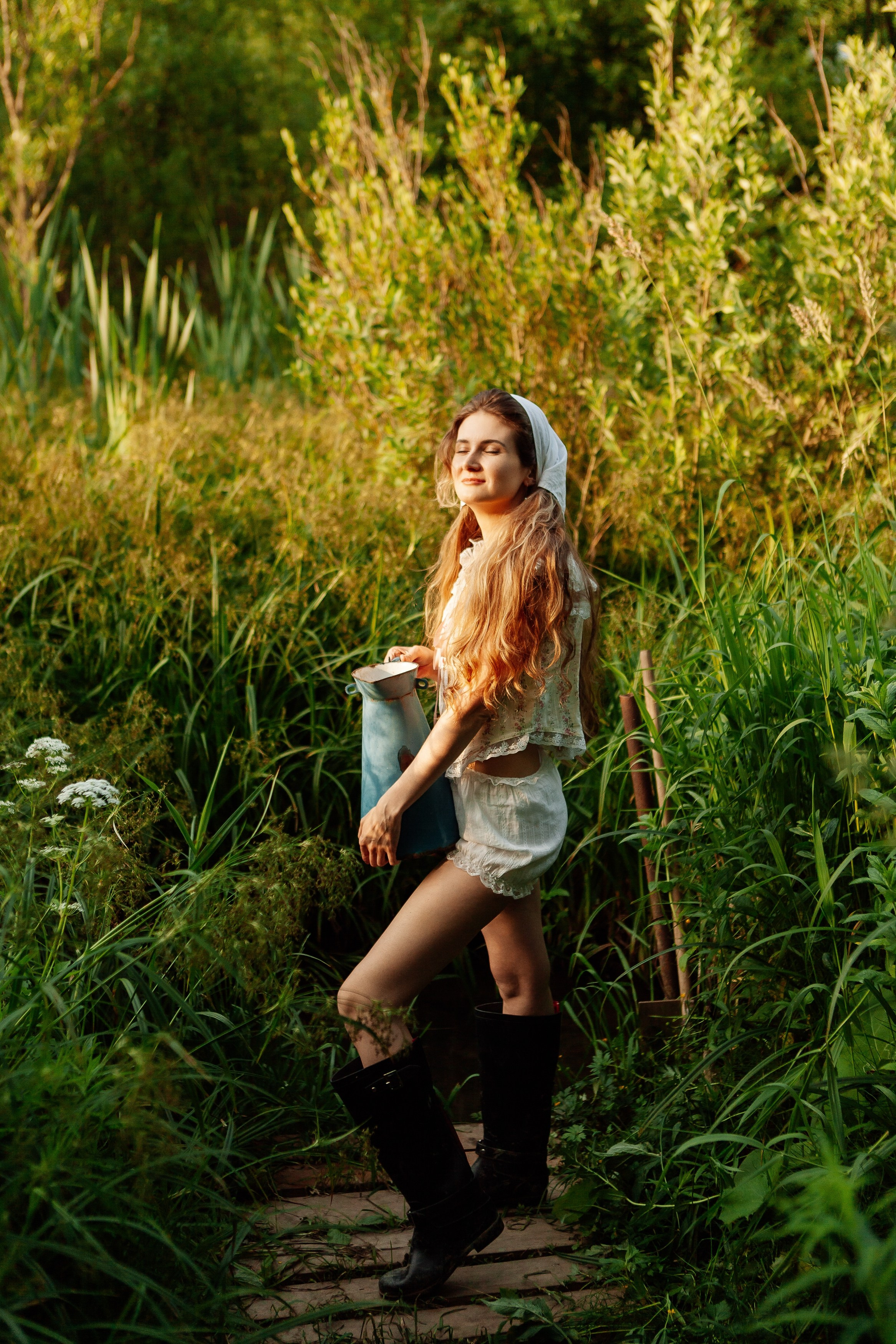 Стирка. Фотограф в Нижнем Новгороде Таня Галкина