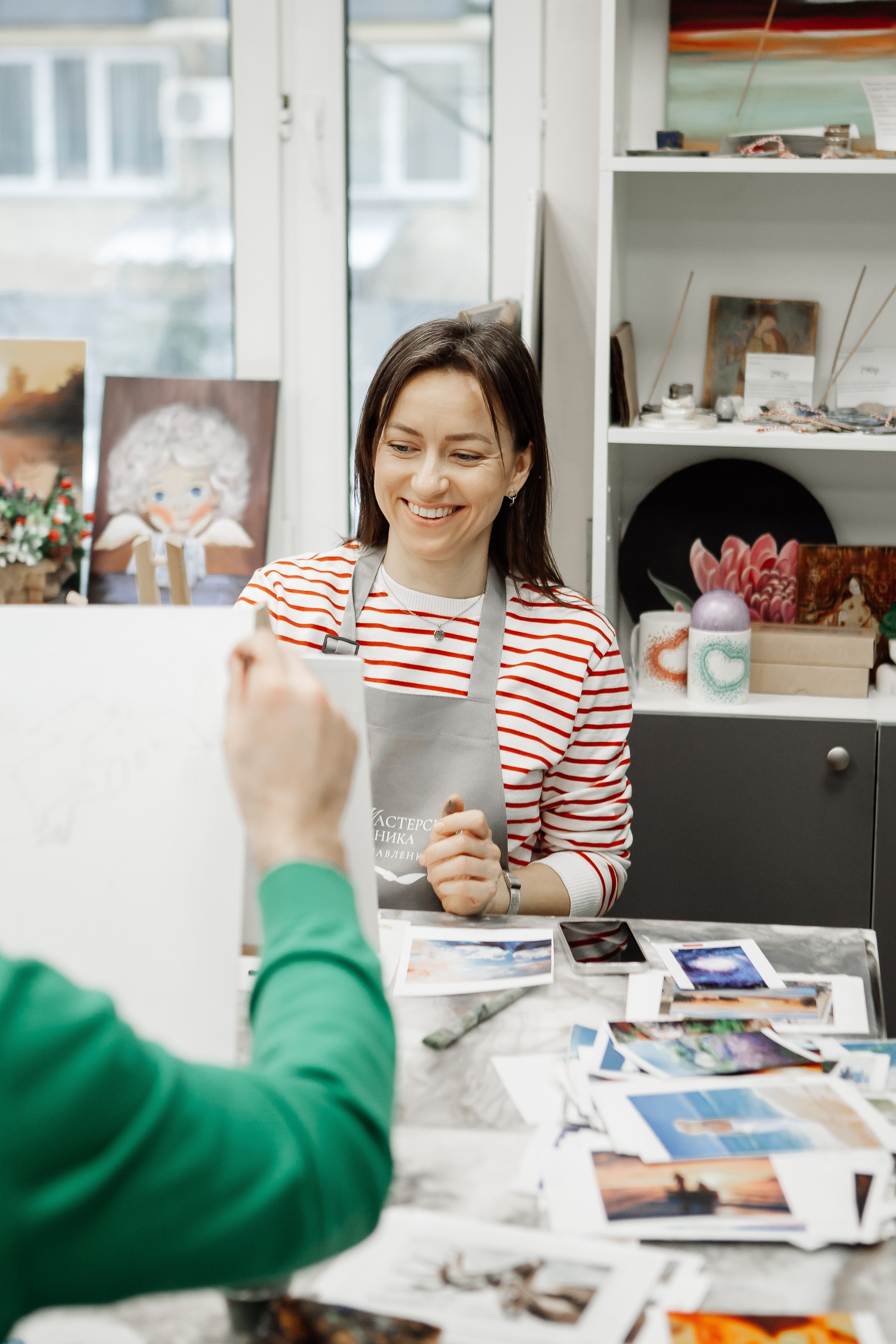Мастер класс Ирины Павленковой. Фотограф в Нижнем Новгороде Таня Галкина