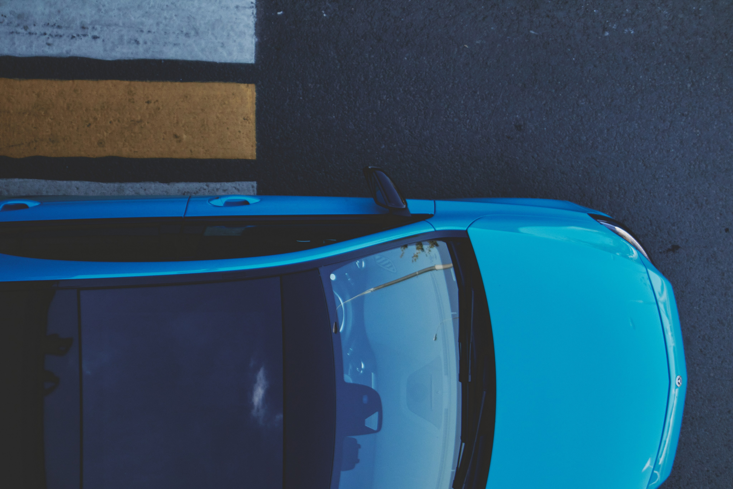 Mercedes A. Фотограф Александр Рауш