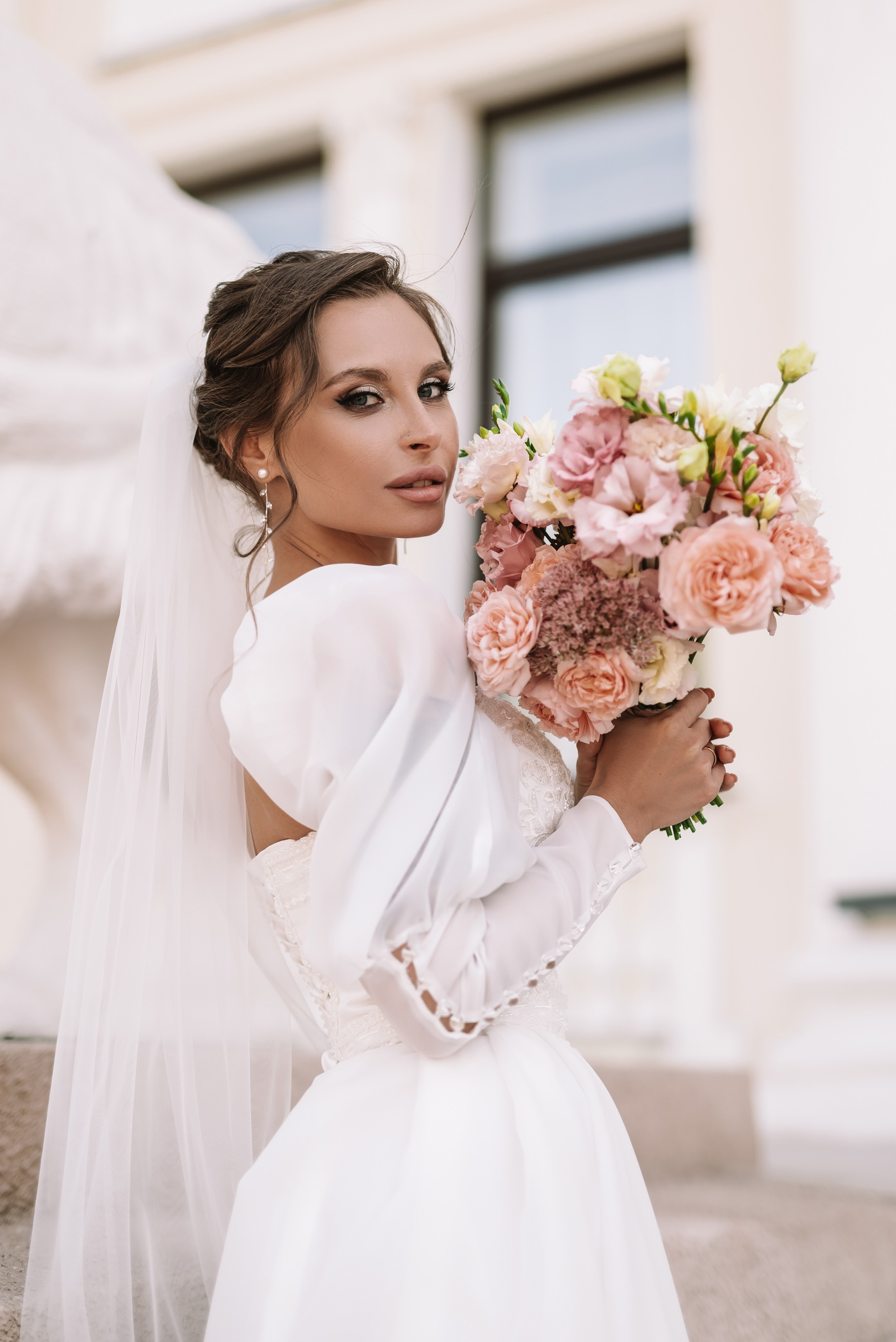 Виктория + Ярослав. Свадебный и семейный фотограф в Волгограде Олеся Лисицкая