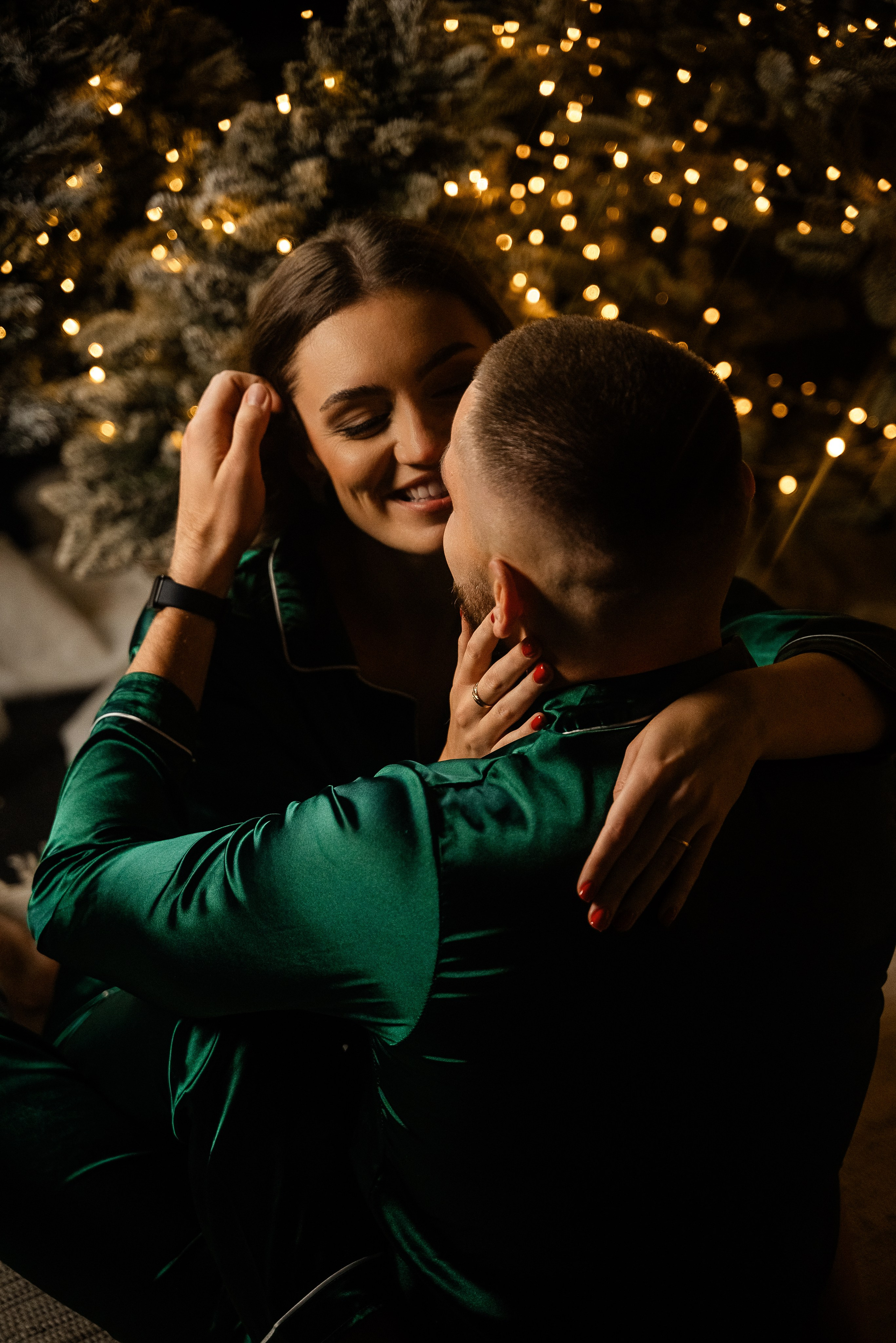 Новогодний уют. Свадебный и портретный фотограф в Минске Наташа Каракулова