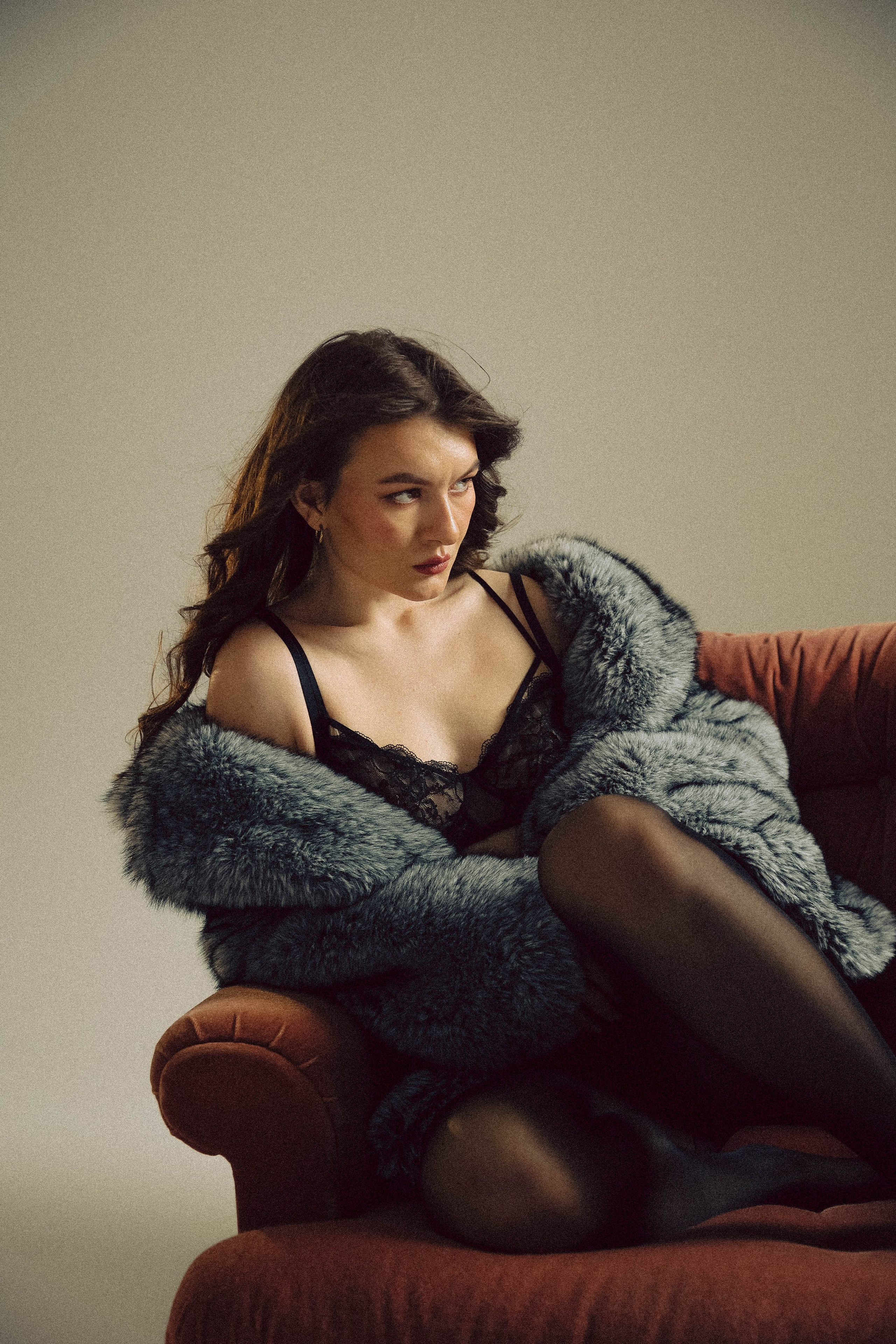 Юля. Мансарда. Photographer in Moscow & everywhere in the World Alena Vyalova