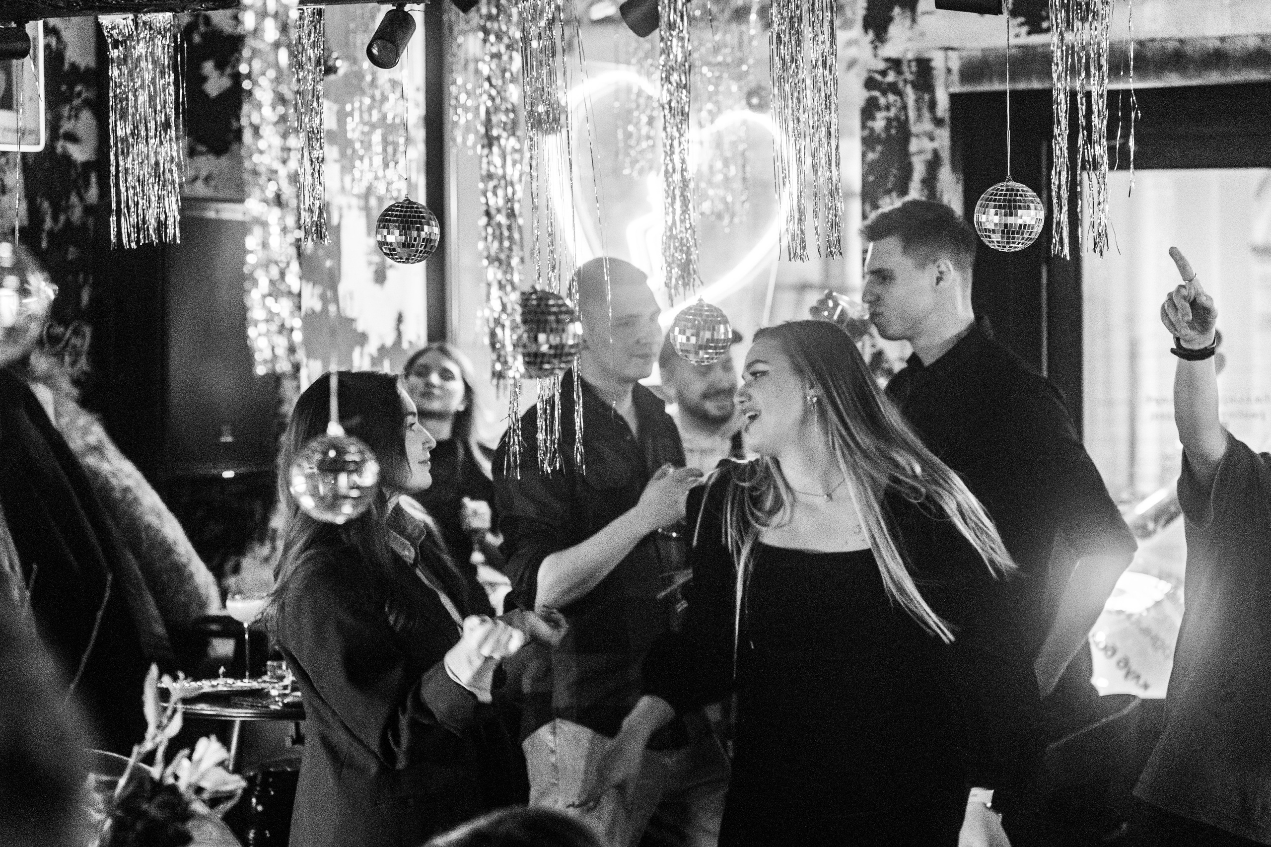 Репетиция Нового года в Баре Разбитых сердец. Концертный и репортажный фотограф в Санкт-Петербурге Слава Пахомов