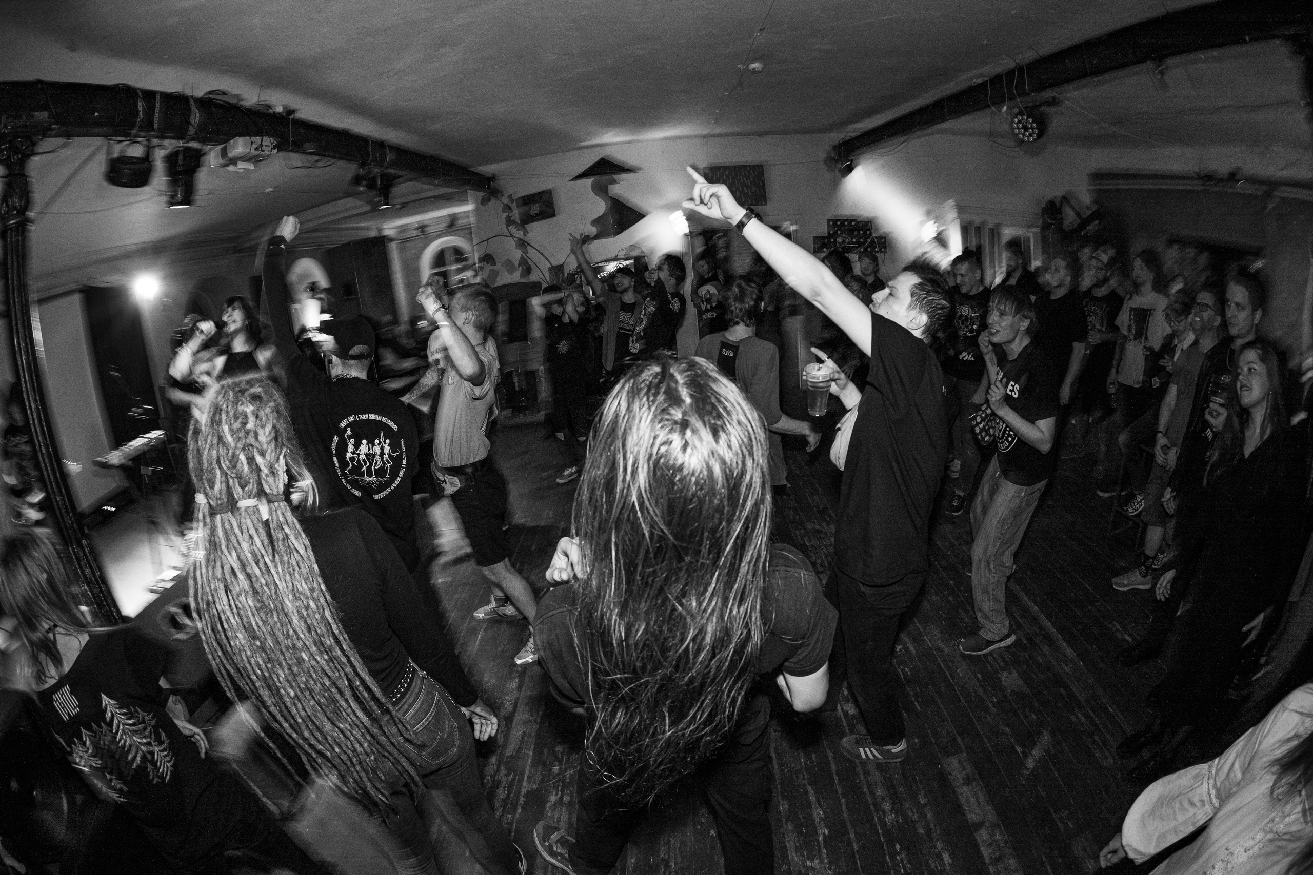 19.04 Potvor • aphotique • holdkjeft • Язва|TAGO)))MAGO))). Концертный и репортажный фотограф в Санкт-Петербурге Слава Пахомов