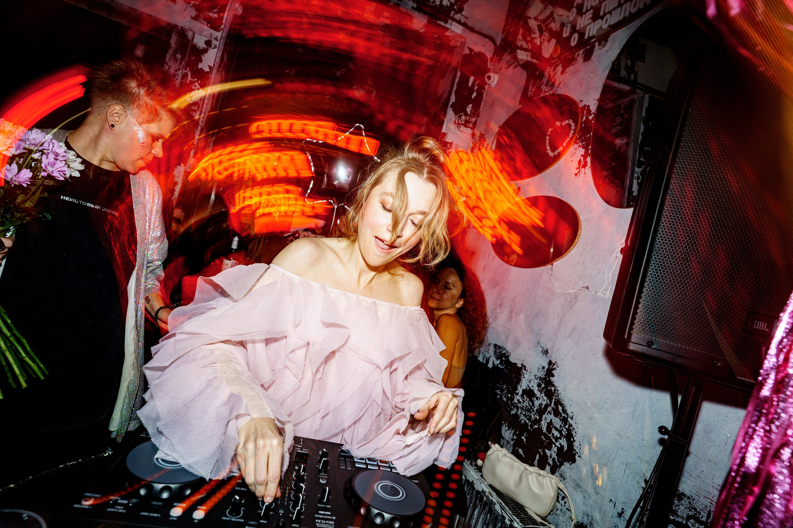 Бар разбитых сердец. ДР Yampolskaya. Концертный и репортажный фотограф в Санкт-Петербурге Слава Пахомов