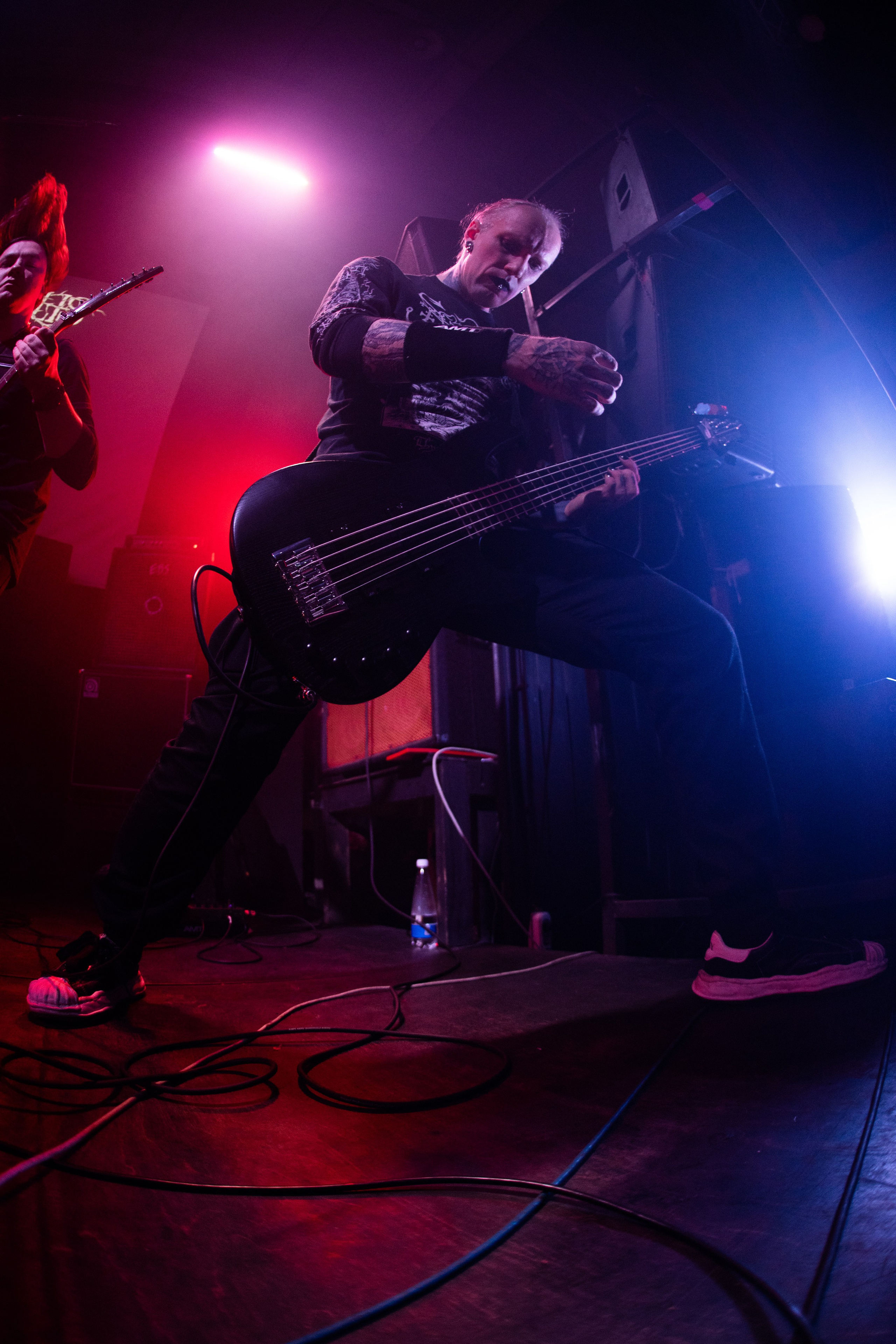 Фестиваль «Doom на Неве IV»|Ласточка. Концертный и репортажный фотограф в Санкт-Петербурге Слава Пахомов