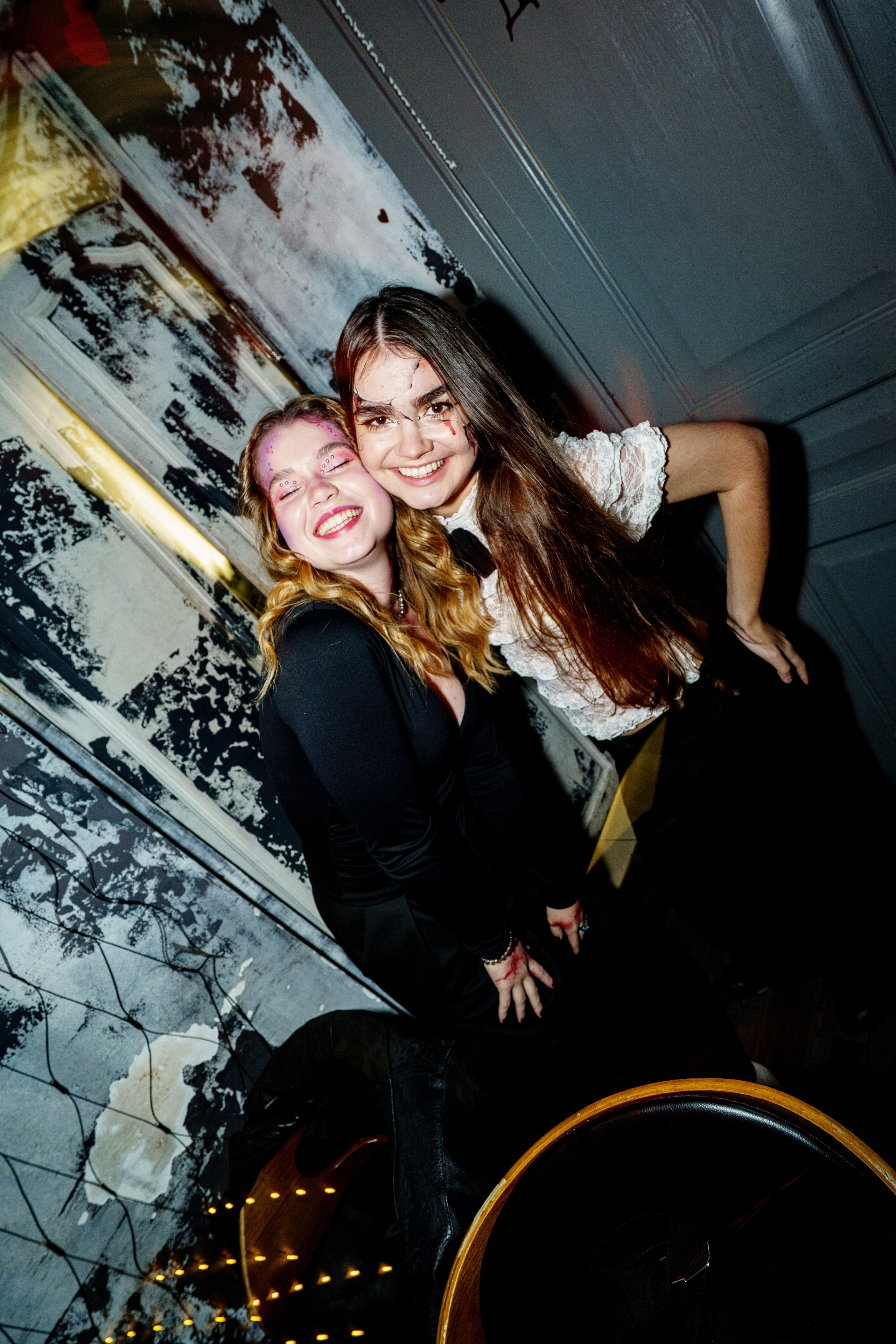 Halloween party. Бар разбитых сердец. Концертный и репортажный фотограф в Санкт-Петербурге Слава Пахомов