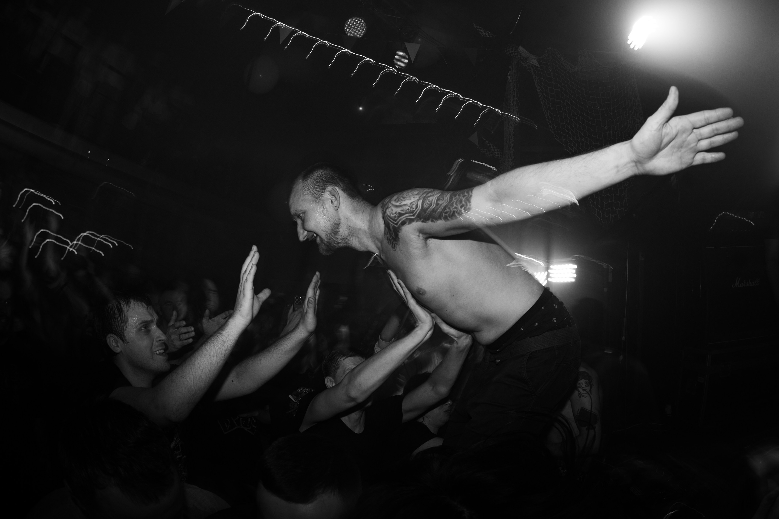 ПОРТ (812) 25 лет|Ласточка. Концертный и репортажный фотограф в Санкт-Петербурге Слава Пахомов