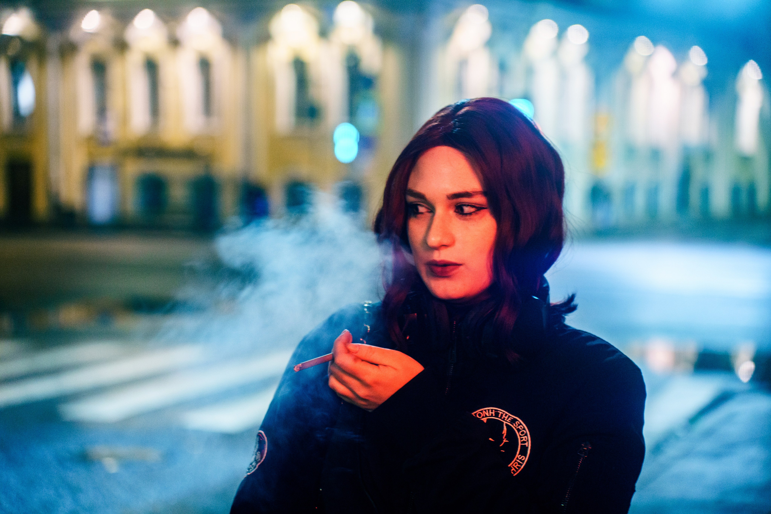 Бар разбитых сердец. ДР Yampolskaya. Концертный и репортажный фотограф в Санкт-Петербурге Слава Пахомов