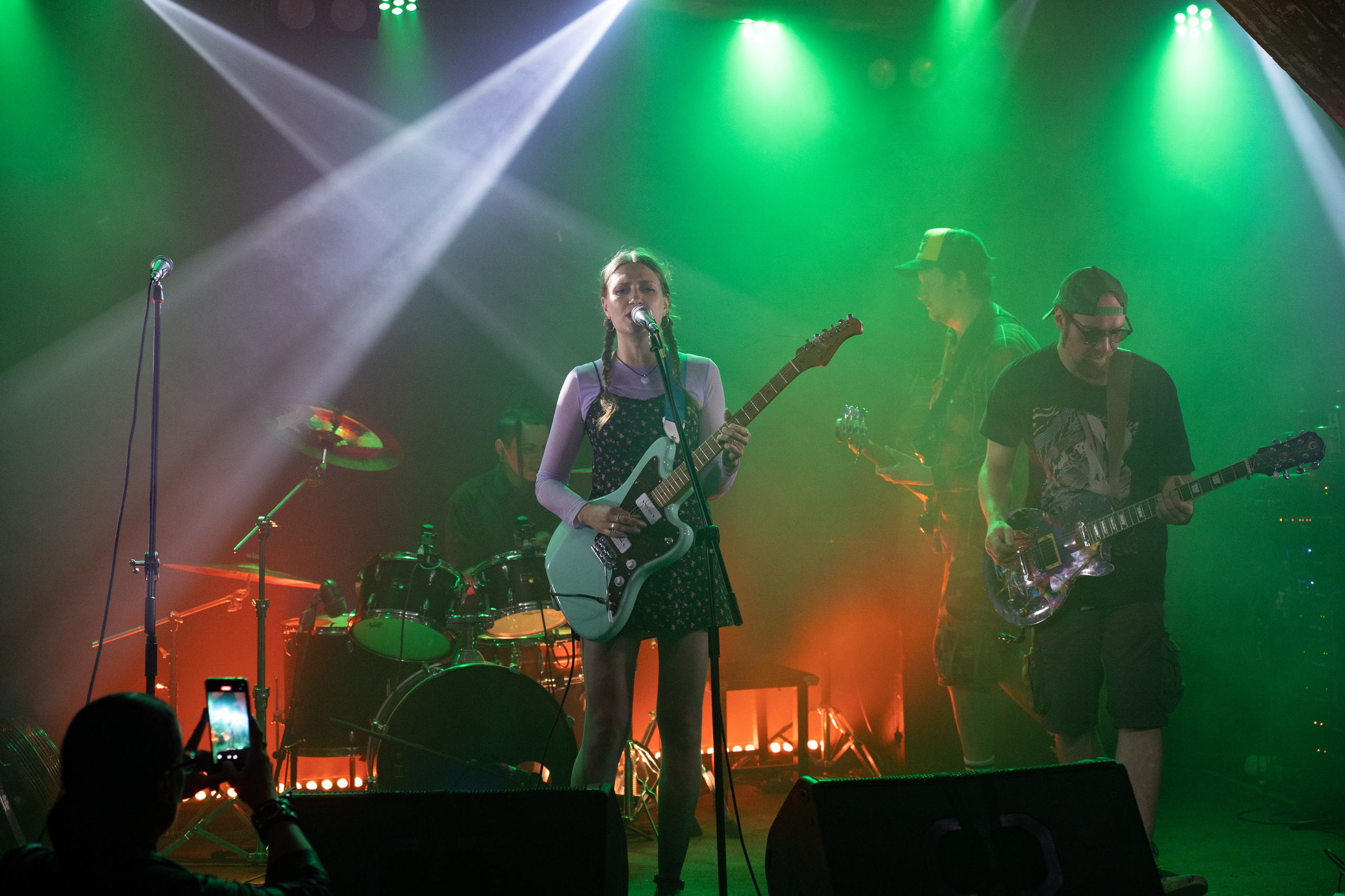 Депрессия и принятие|Zoccolo 2.0. Концертный и репортажный фотограф в Санкт-Петербурге Слава Пахомов