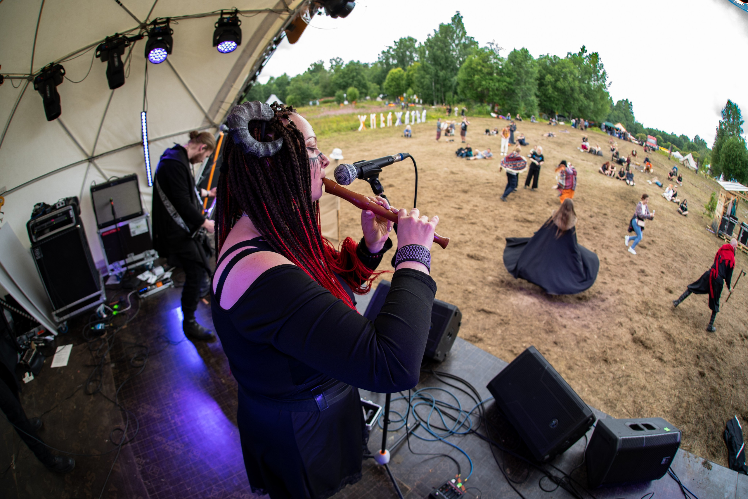 Фестиваль «Жива"|Карелия. Концертный и репортажный фотограф в Санкт-Петербурге Слава Пахомов