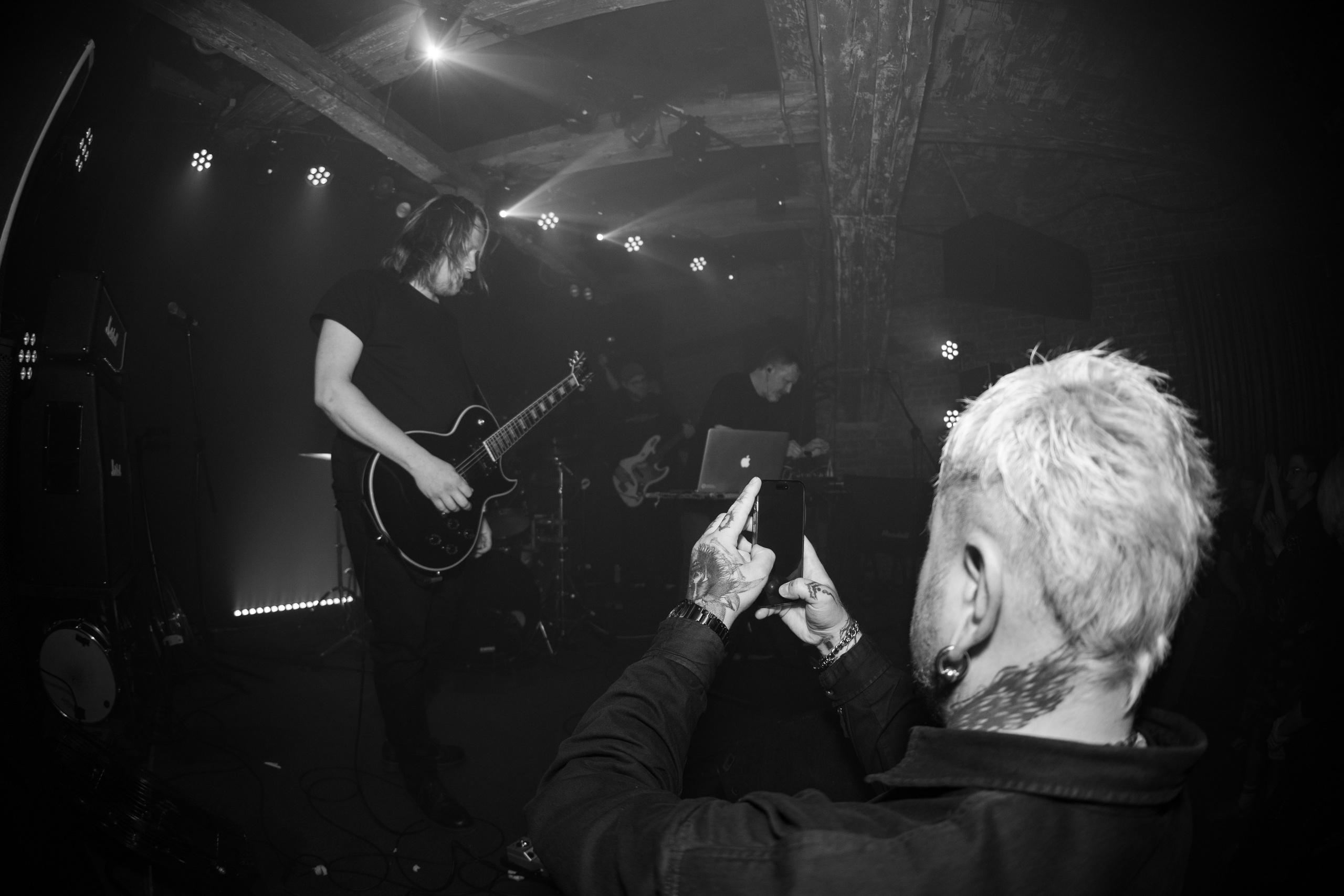 Raw Mud • Береста • Potvor | Zoccolo 2.0. Концертный и репортажный фотограф в Санкт-Петербурге Слава Пахомов