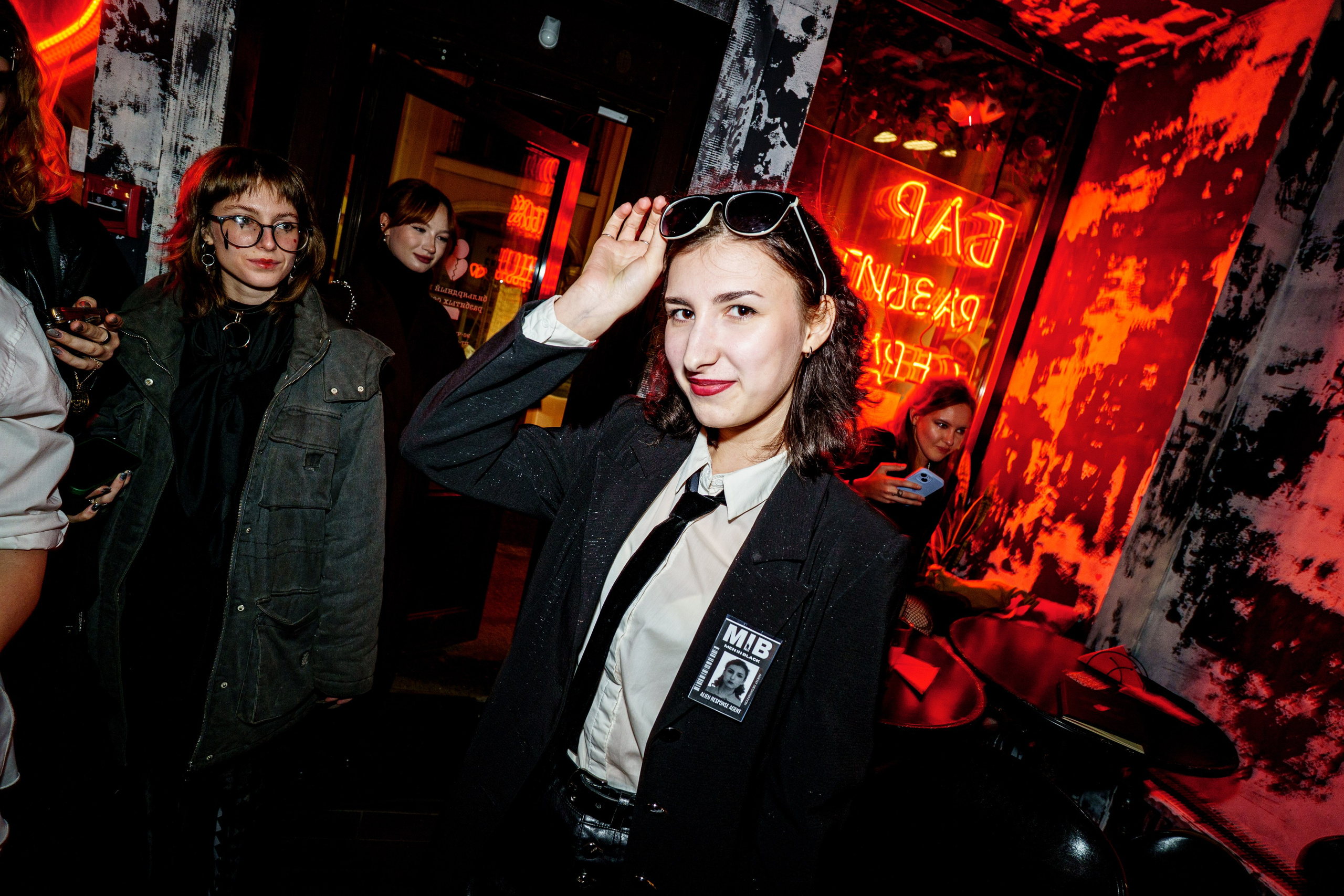 Halloween party. Бар разбитых сердец. Концертный и репортажный фотограф в Санкт-Петербурге Слава Пахомов