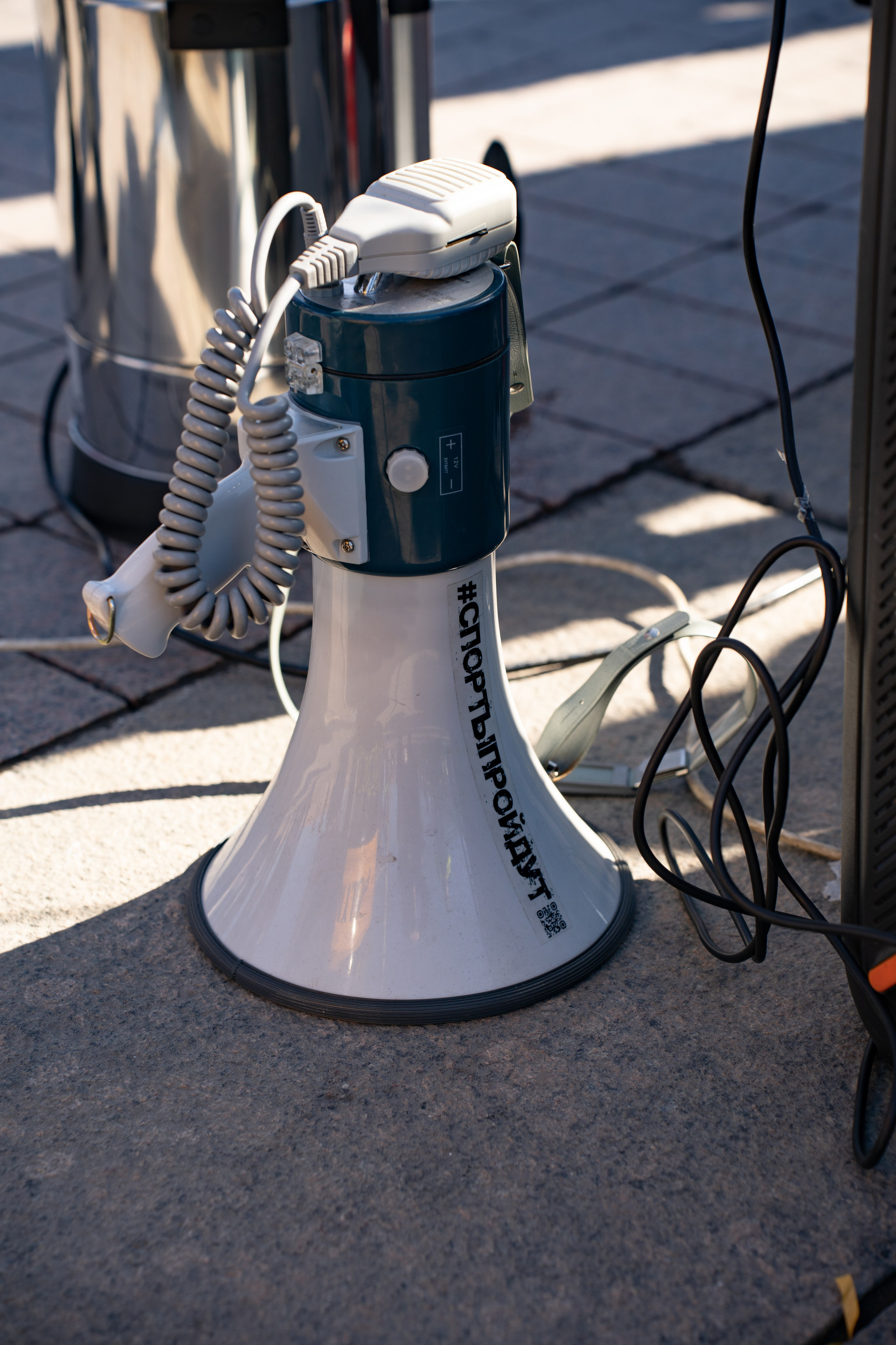 Весенний прохват мотоклуба Normans Riders MC. Концертный и репортажный фотограф в Санкт-Петербурге Слава Пахомов
