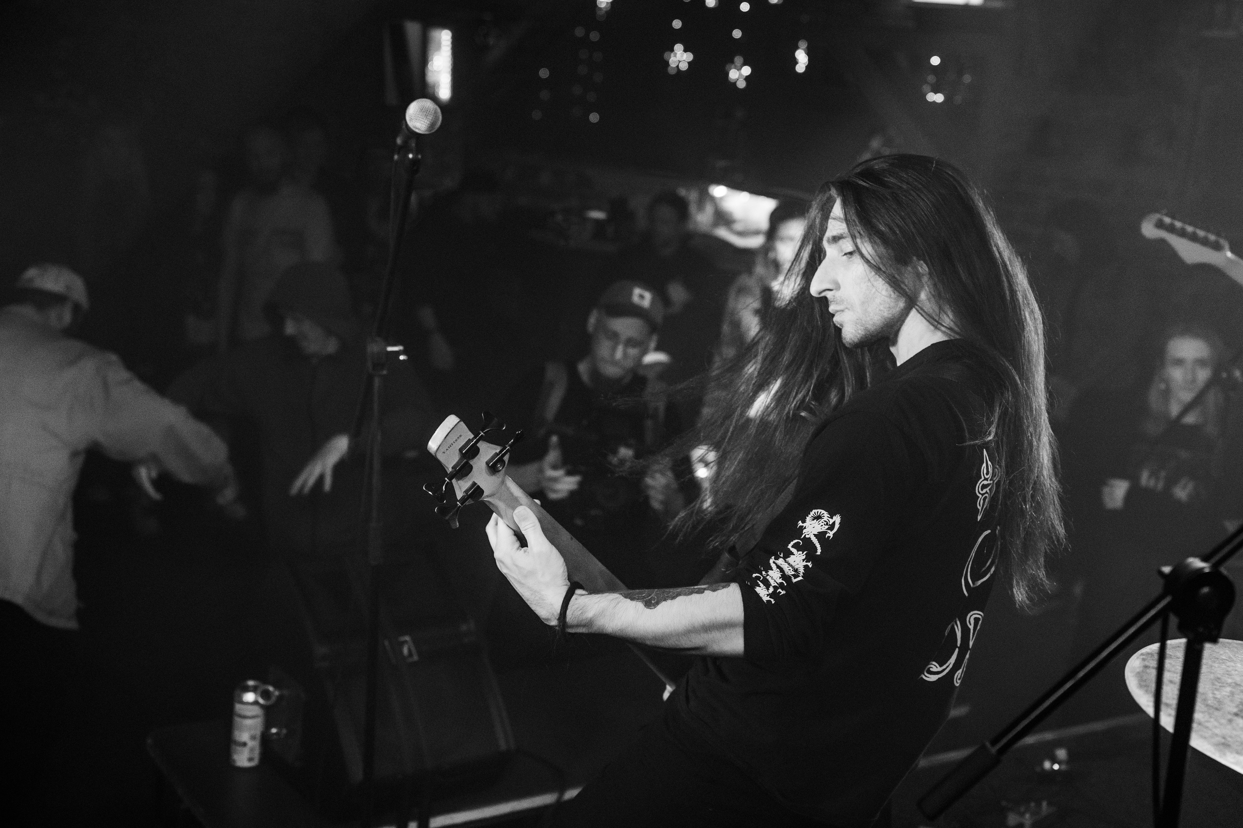 Vranac • Disbound • aphotique • Бесконечная зима|Zoccolo 2.0. Концертный и репортажный фотограф в Санкт-Петербурге Слава Пахомов