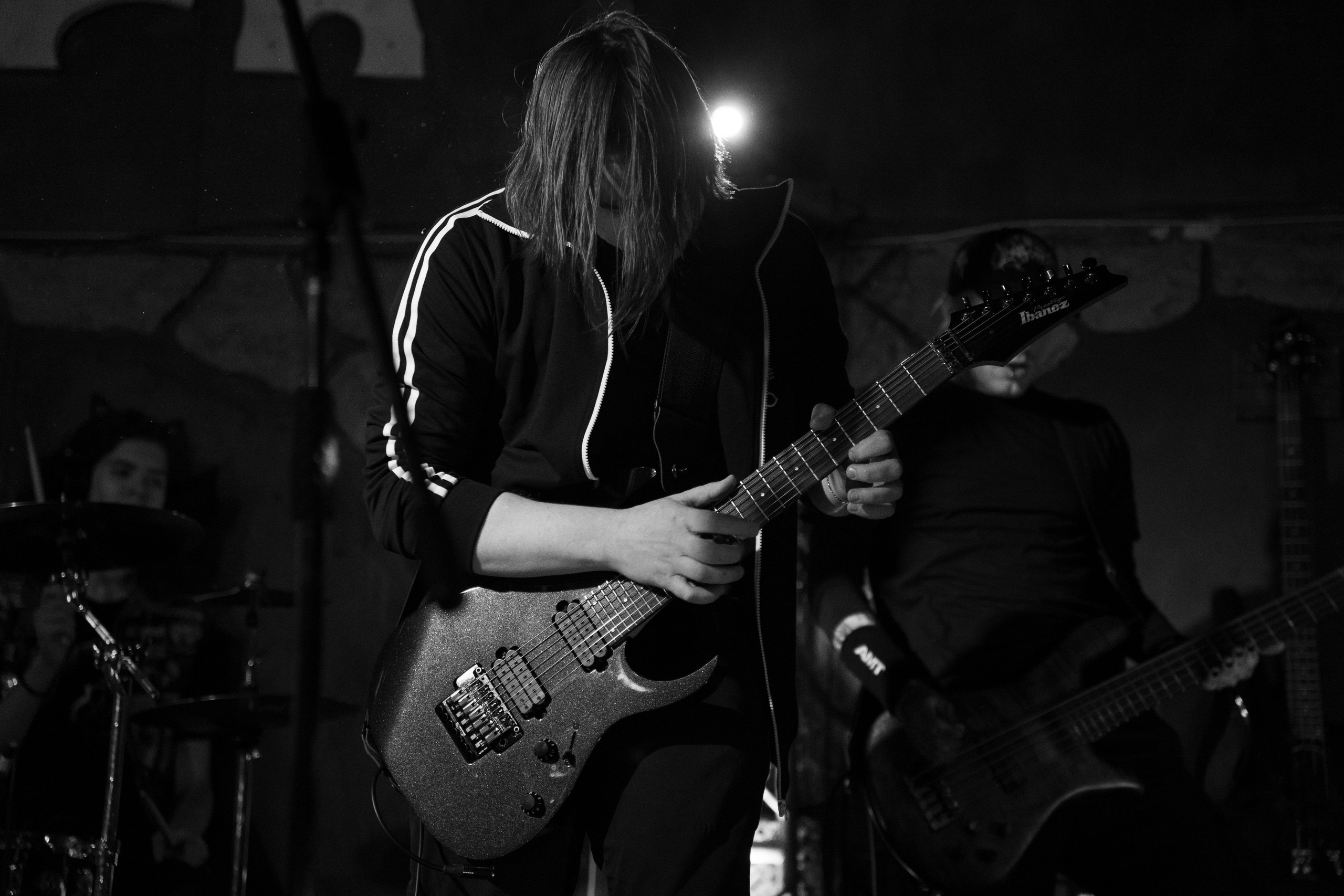 Ночь На Земле|Нора, Псков. Концертный и репортажный фотограф в Санкт-Петербурге Слава Пахомов