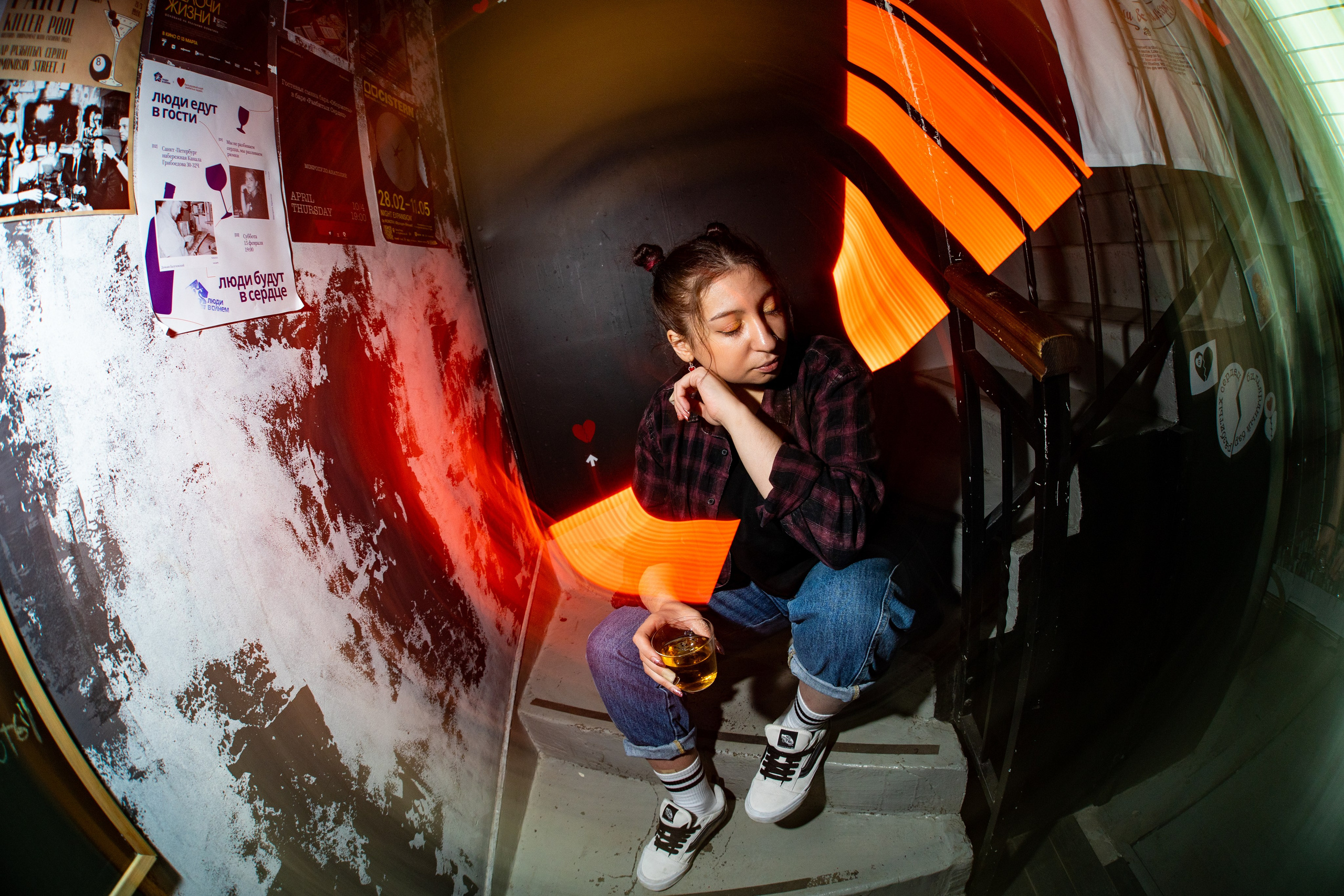 Поэтический вечер|Бар разбитых сердец. Концертный и репортажный фотограф в Санкт-Петербурге Слава Пахомов