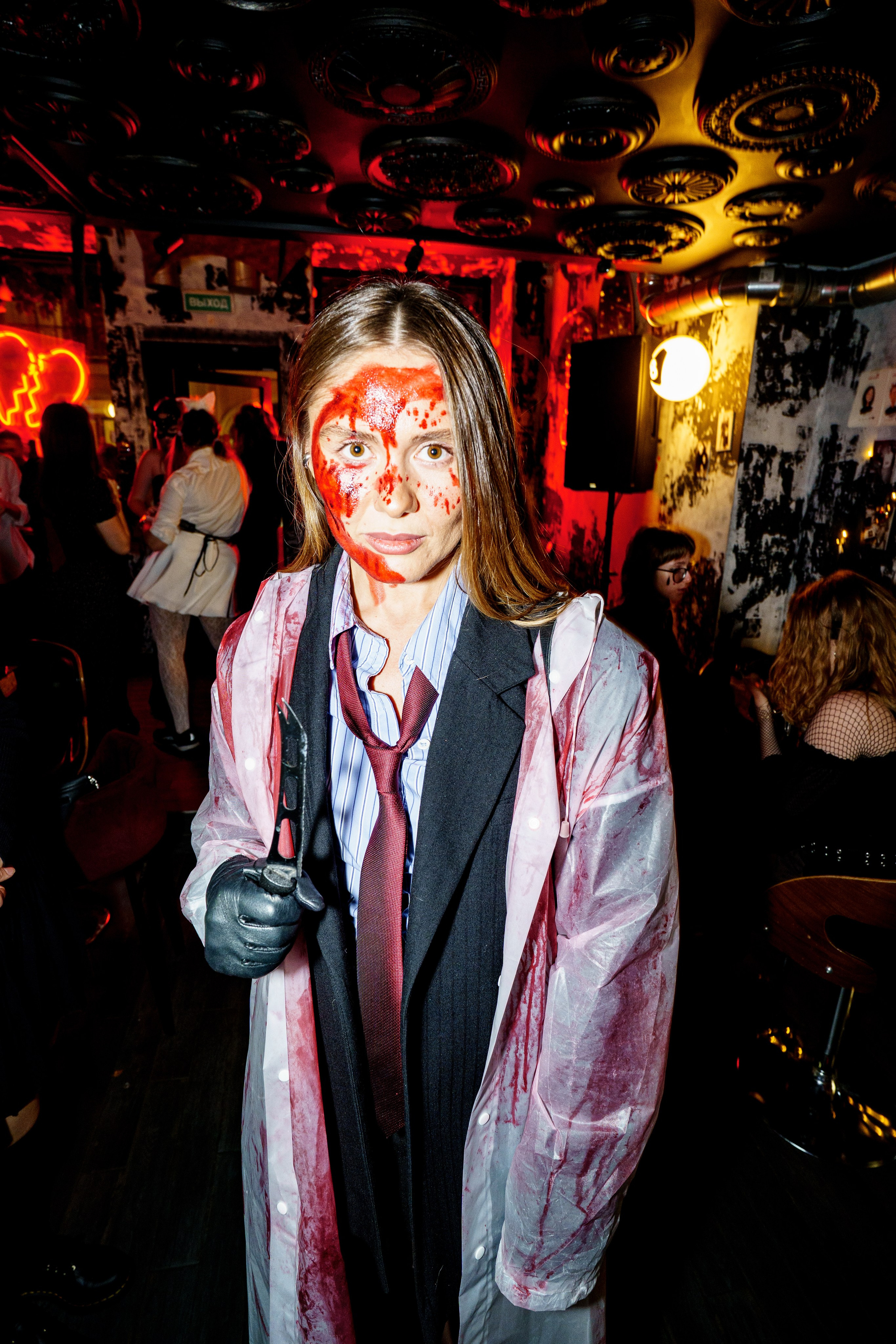 Halloween party. Бар разбитых сердец. Концертный и репортажный фотограф в Санкт-Петербурге Слава Пахомов