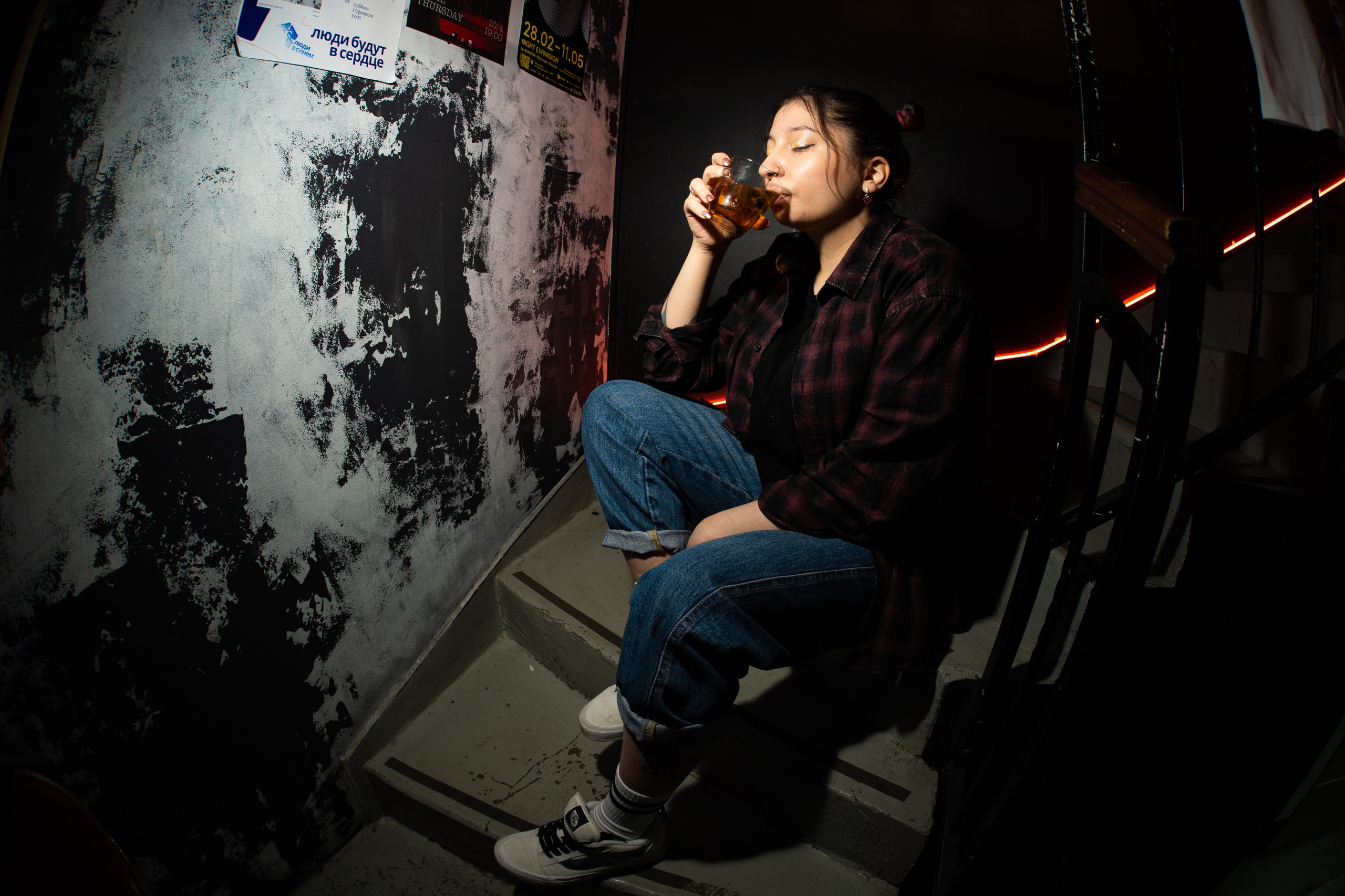 Поэтический вечер|Бар разбитых сердец. Концертный и репортажный фотограф в Санкт-Петербурге Слава Пахомов