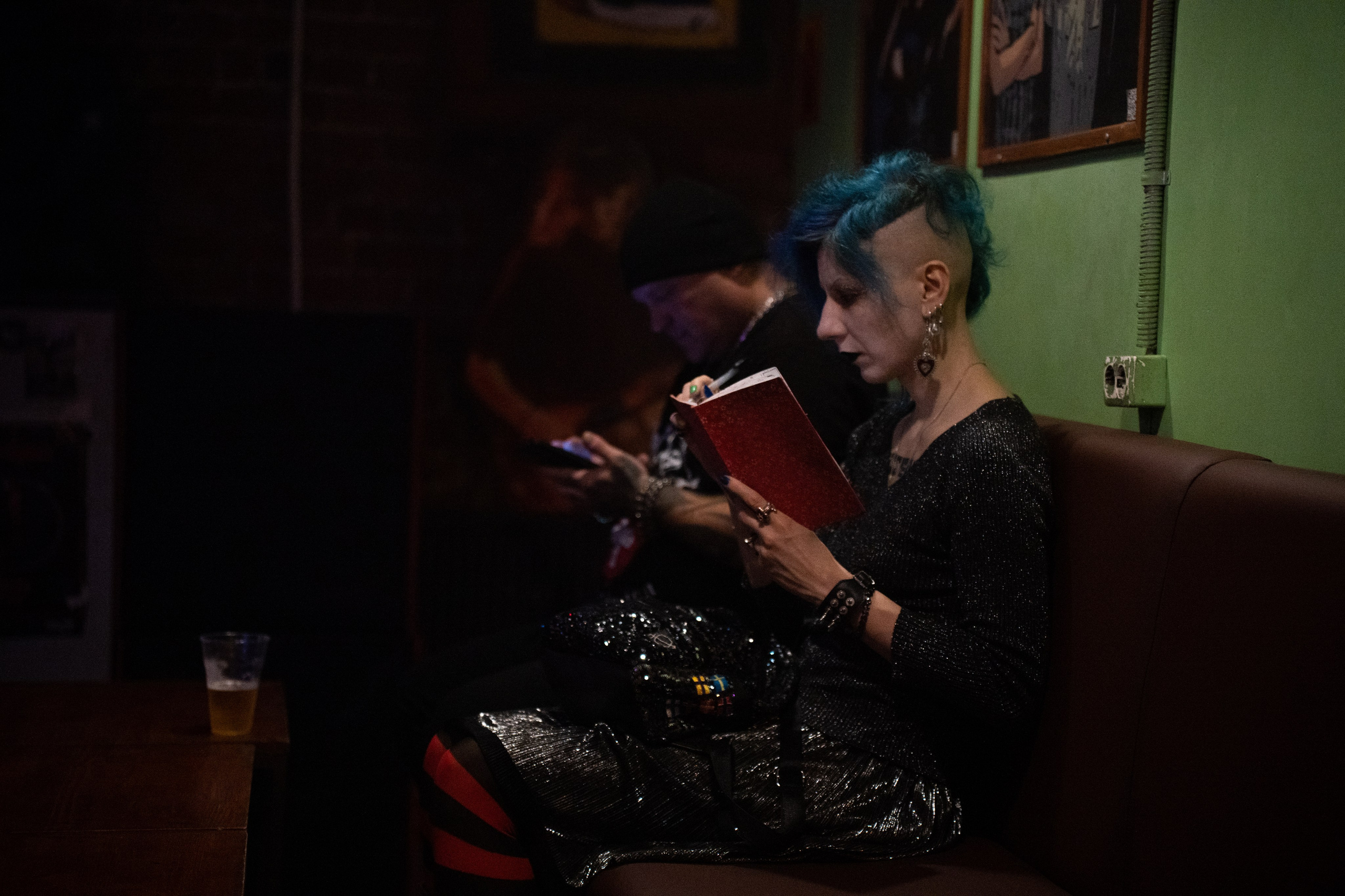 Аферист • unisex • aphotique • Gigrøma |Zoccolo 2.0. Концертный и репортажный фотограф в Санкт-Петербурге Слава Пахомов