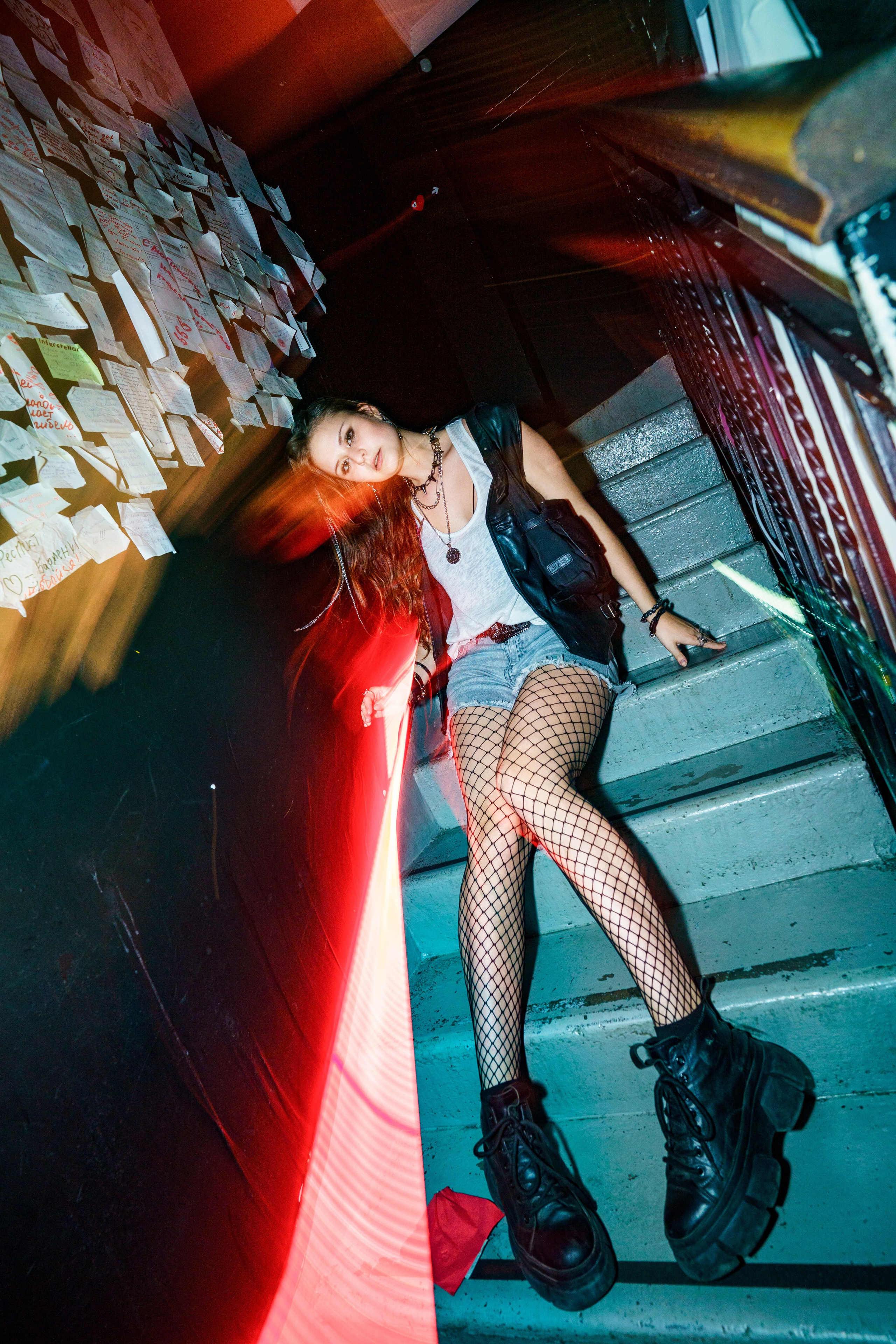 Бар разбитых сердец — 10/12 DJ's. Концертный и репортажный фотограф в Санкт-Петербурге Слава Пахомов