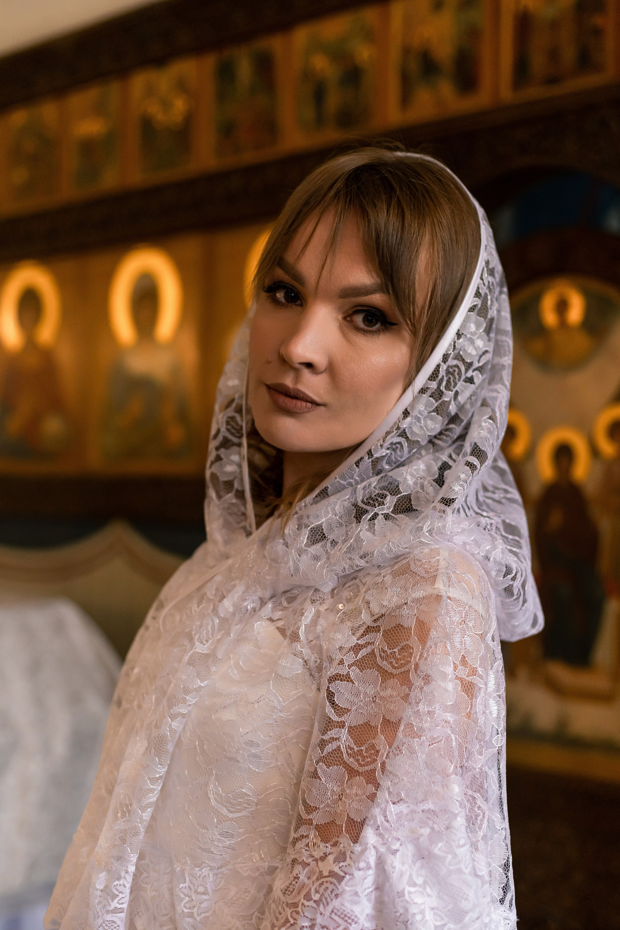 Венчание. Фотограф Алина Филимонова Тверь