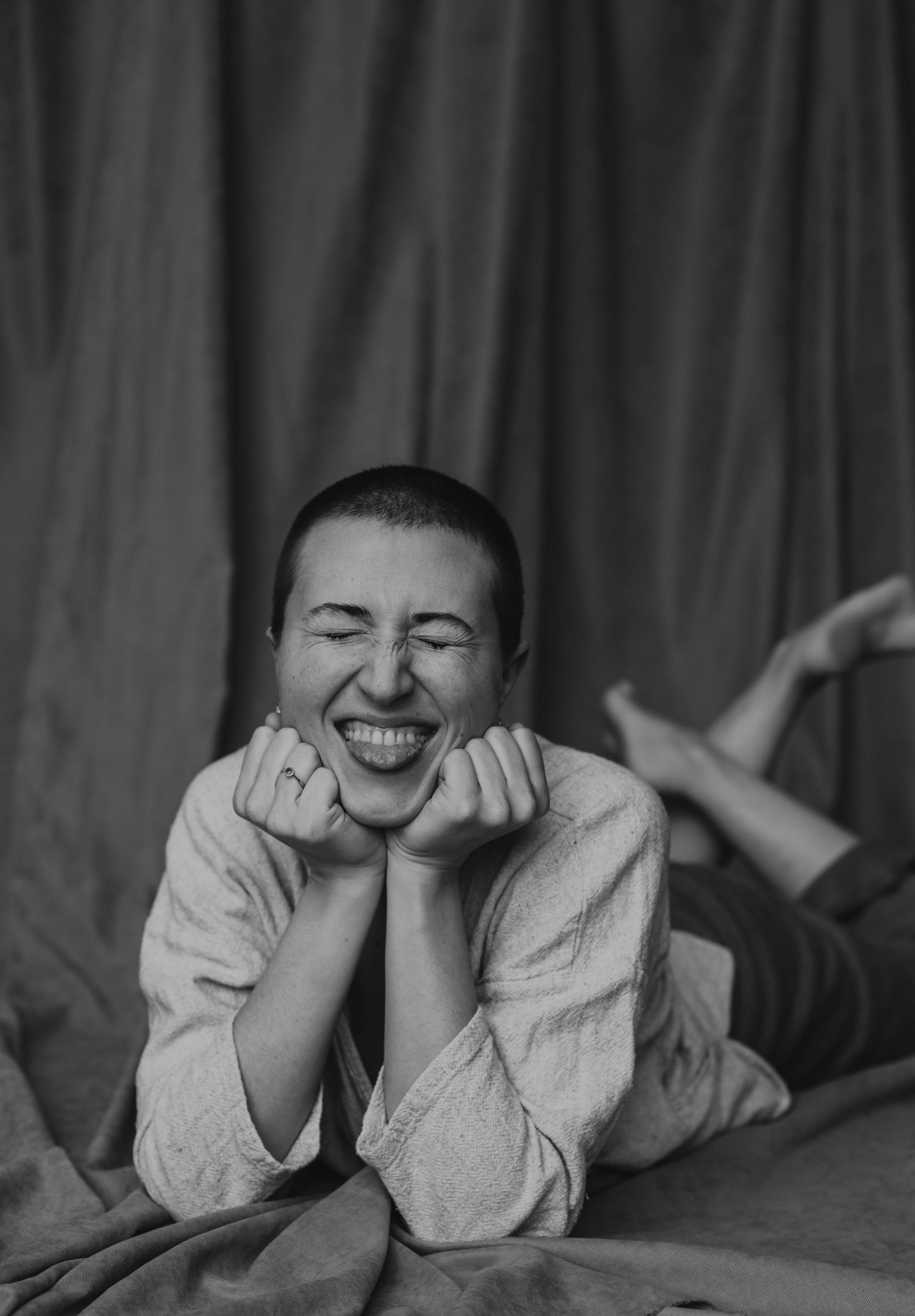 Аня, маркетинг нового времени. Фотограф в Санкт-Петербурге Дарья Заплитная